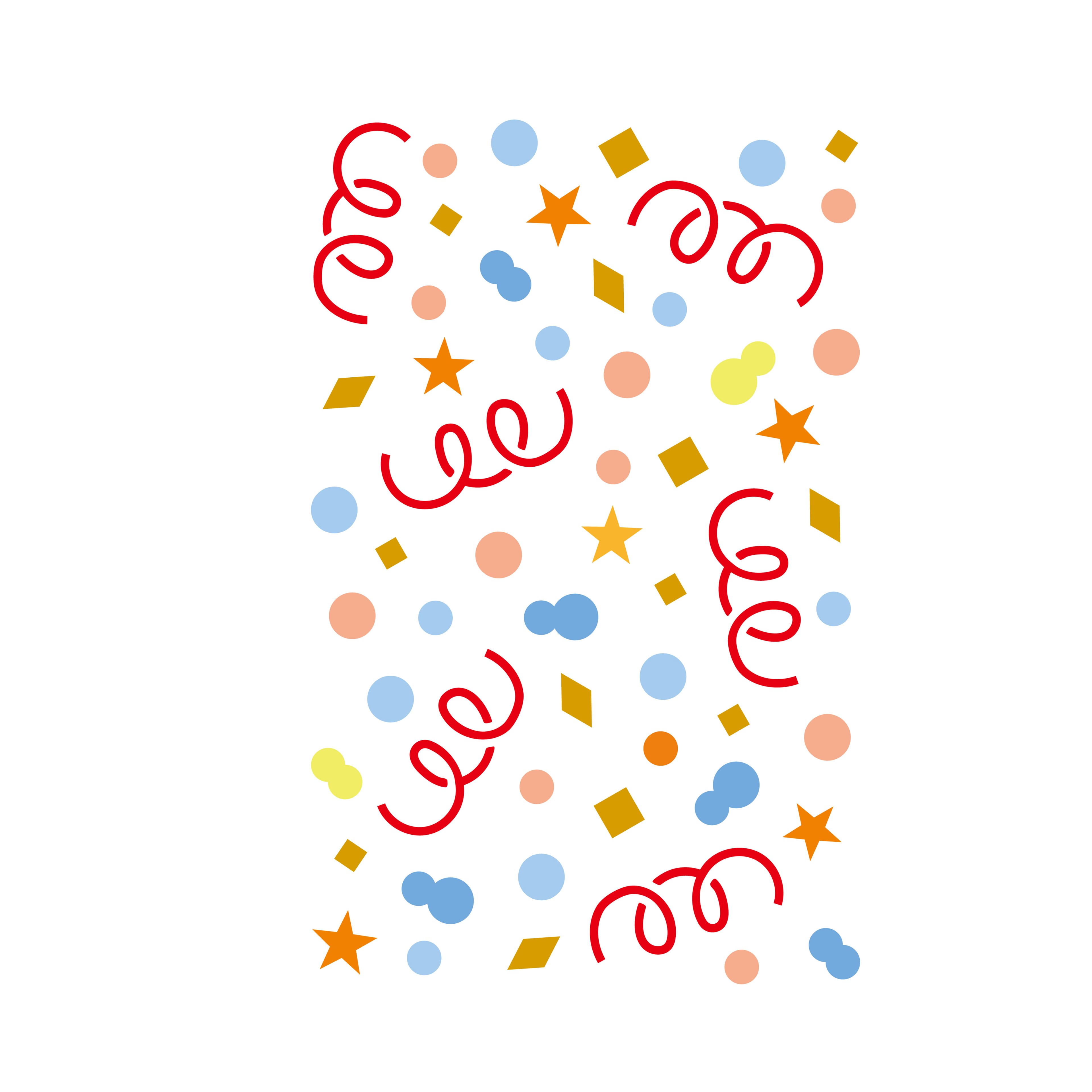 Confetti Layering Stencils by Recollections™