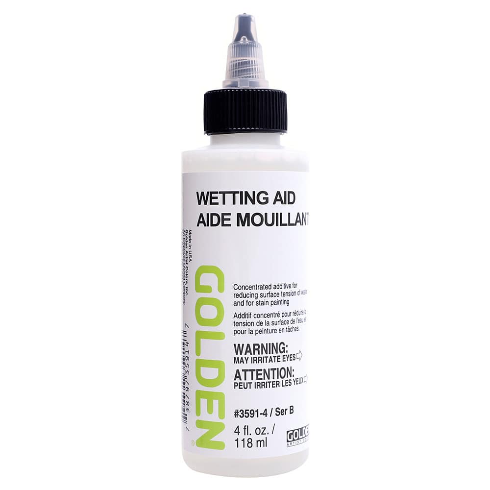 Golden&#xAE; Wetting Aid, 4oz.
