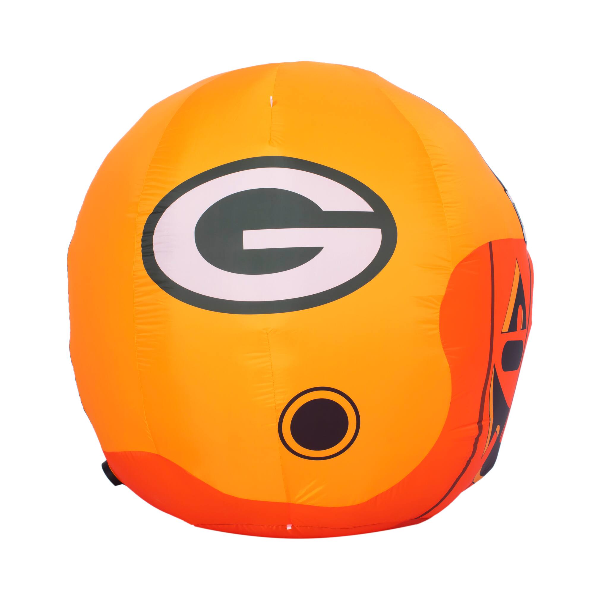 Sporticulture 4ft. Inflatable NFL Team Pride Jack-O' Helmet