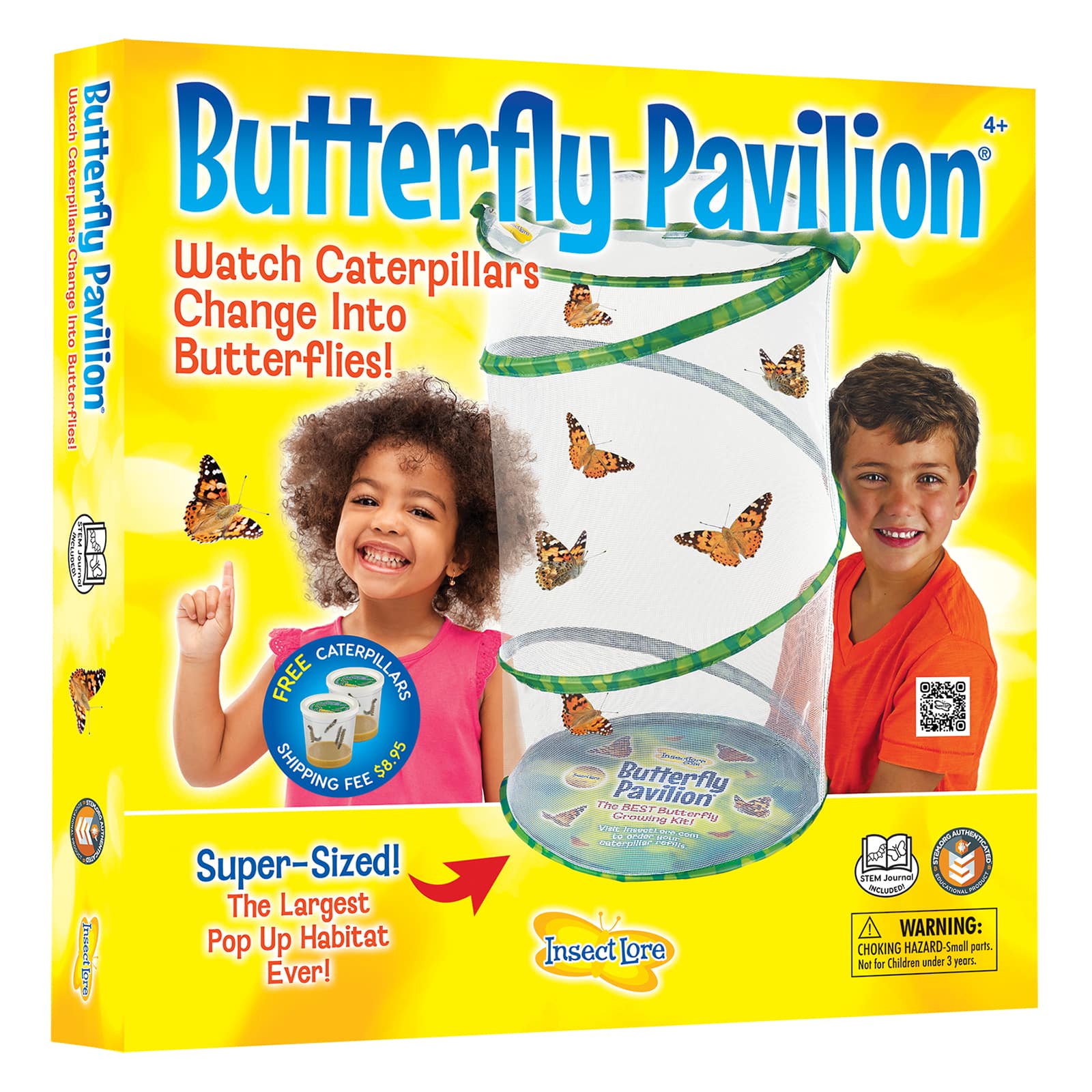 Butterfly Pavilion®