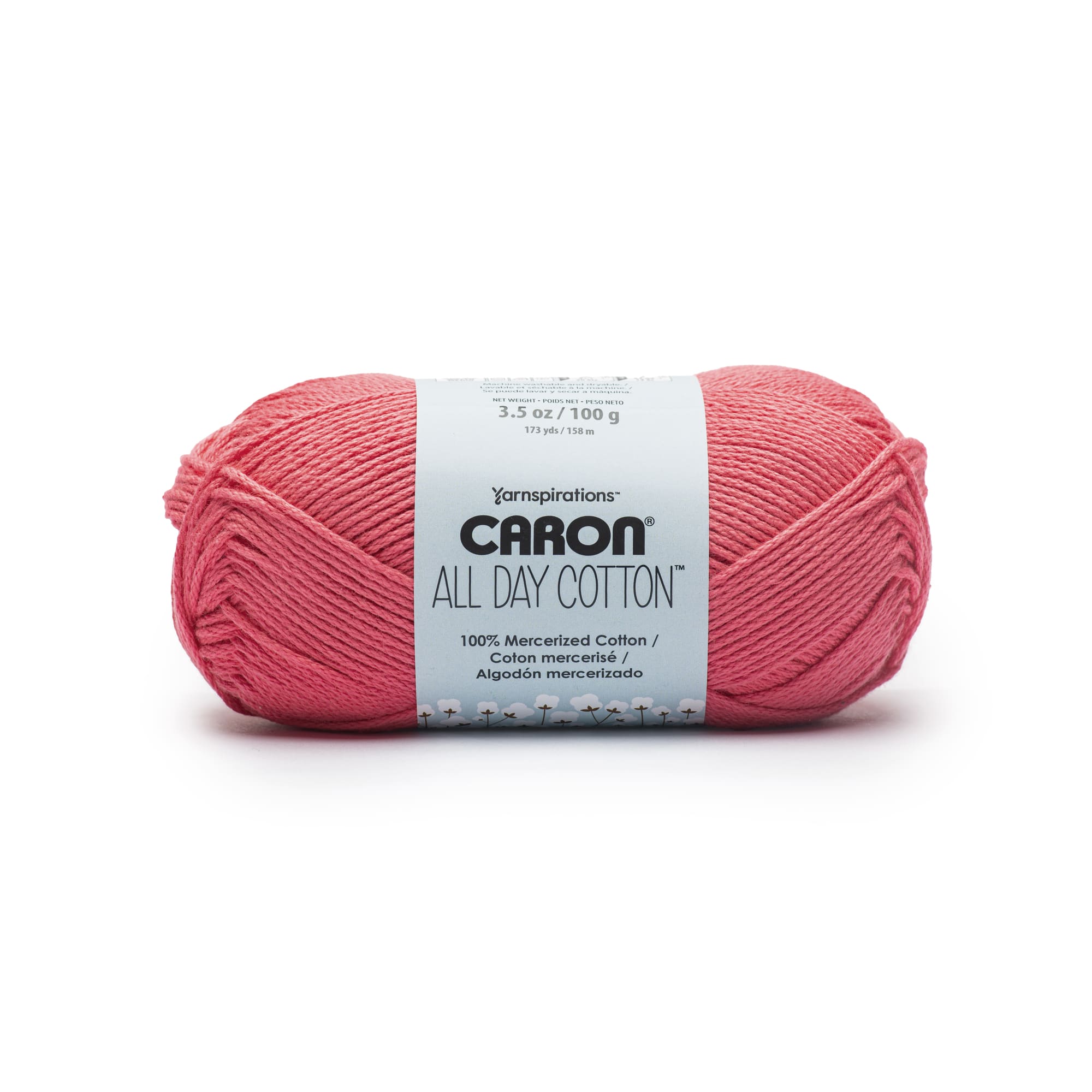 Caron&#xAE; All Day Cotton&#x2122; Yarn