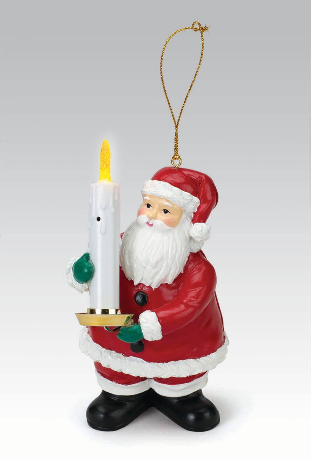 6" Santa Goodnight Lights Tree Light Controllers