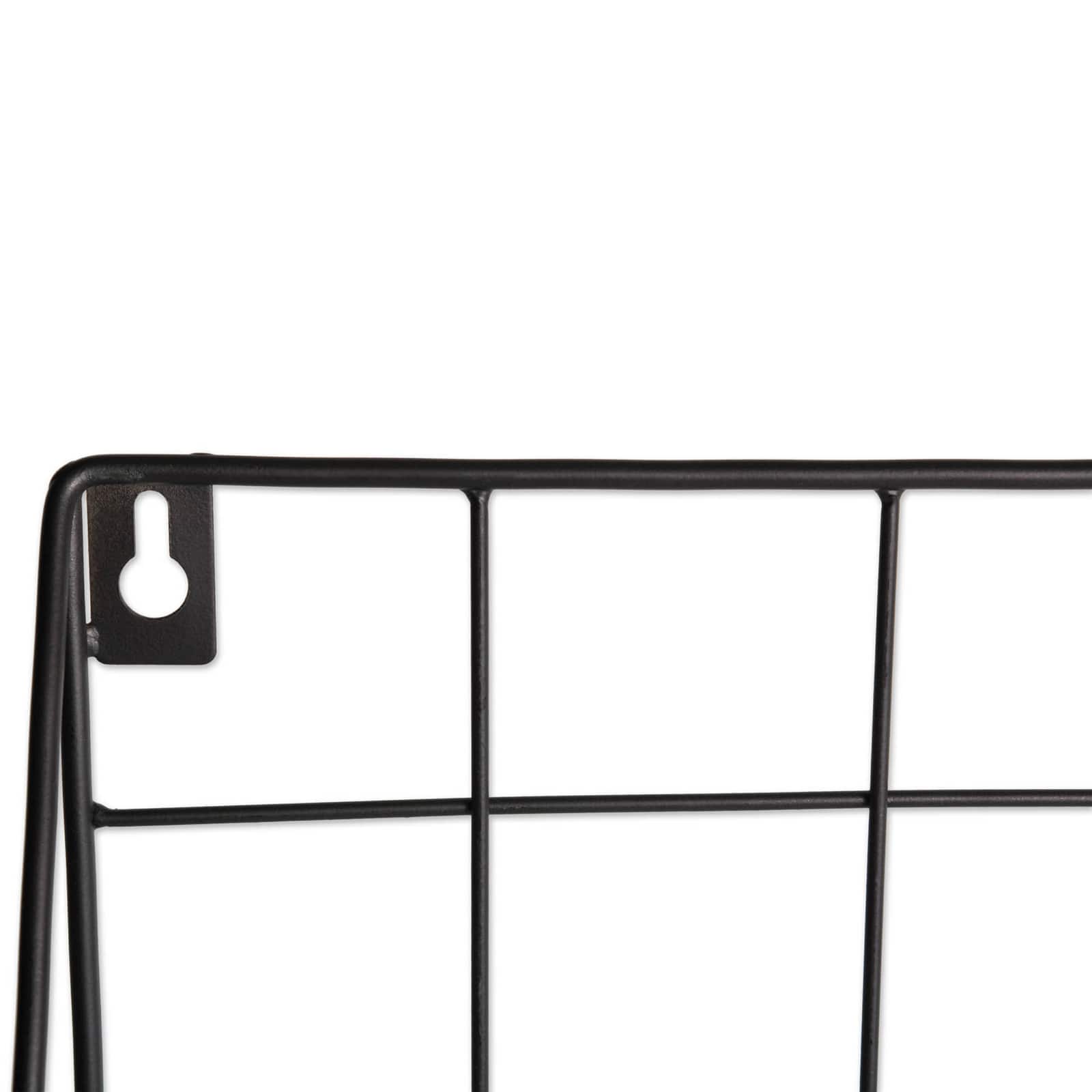 DII&#xAE; Farmhouse File Basket Set