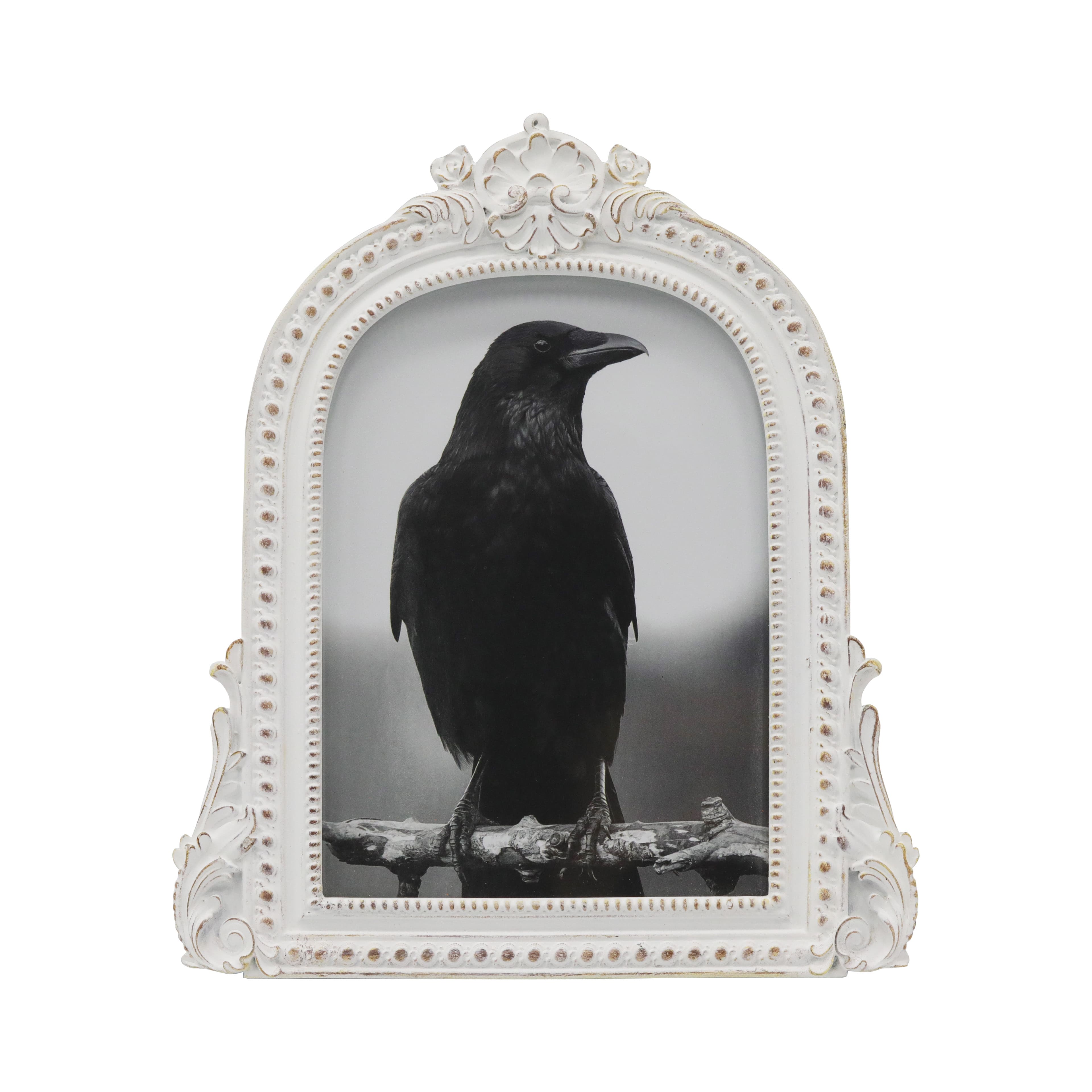 5&#x22; x 7&#x22; White Arch Tabletop Frame by Ashland&#xAE;