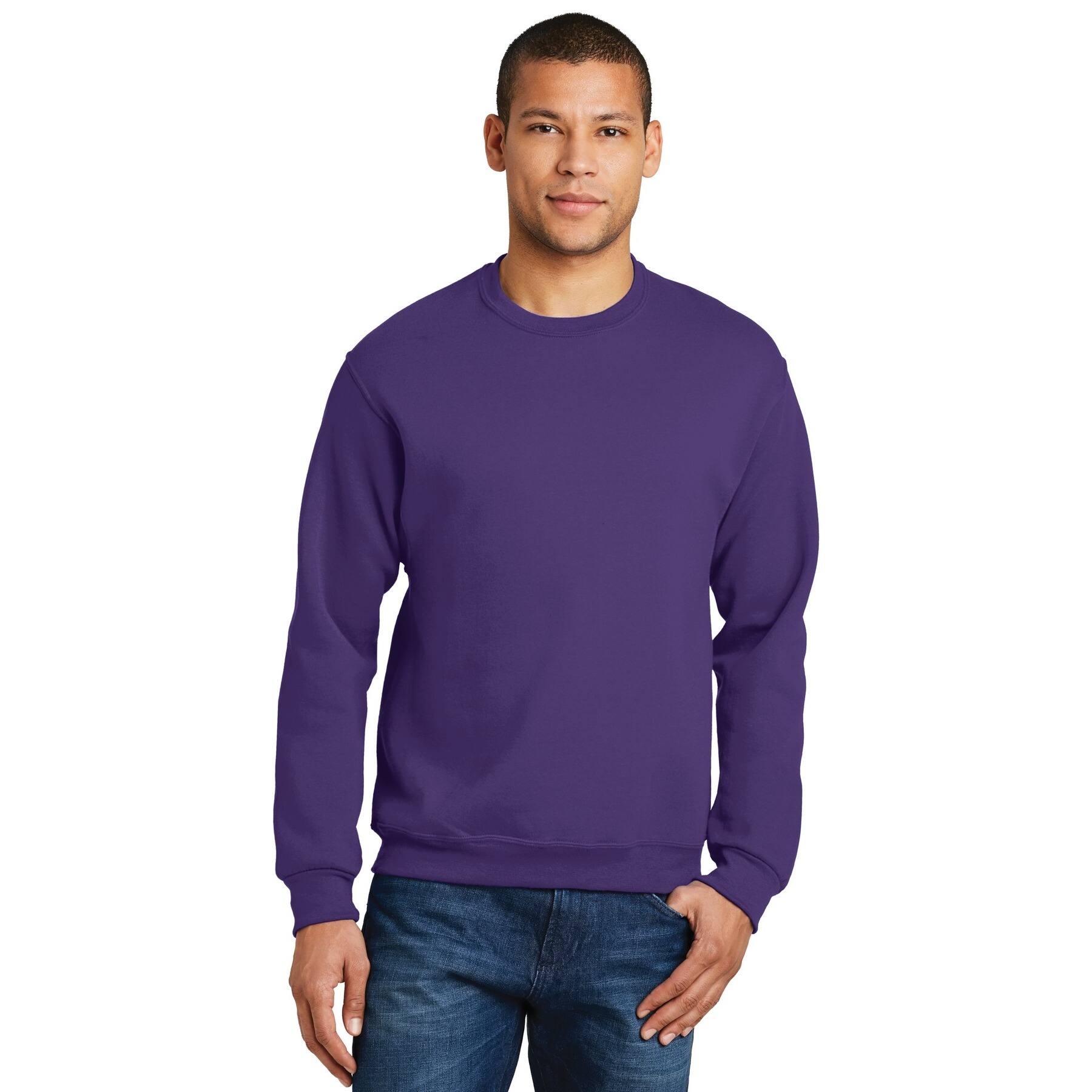 JERZEES&#xAE; NuBlend&#xAE; Crewneck Sweatshirt