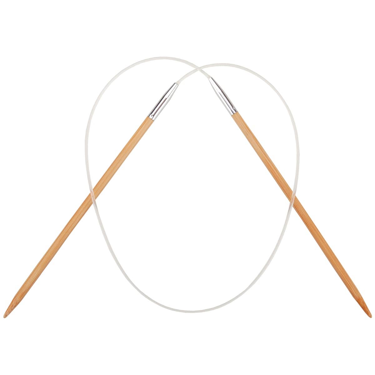 ChiaoGoo 24&#x22; Bamboo Circular Knitting Needles