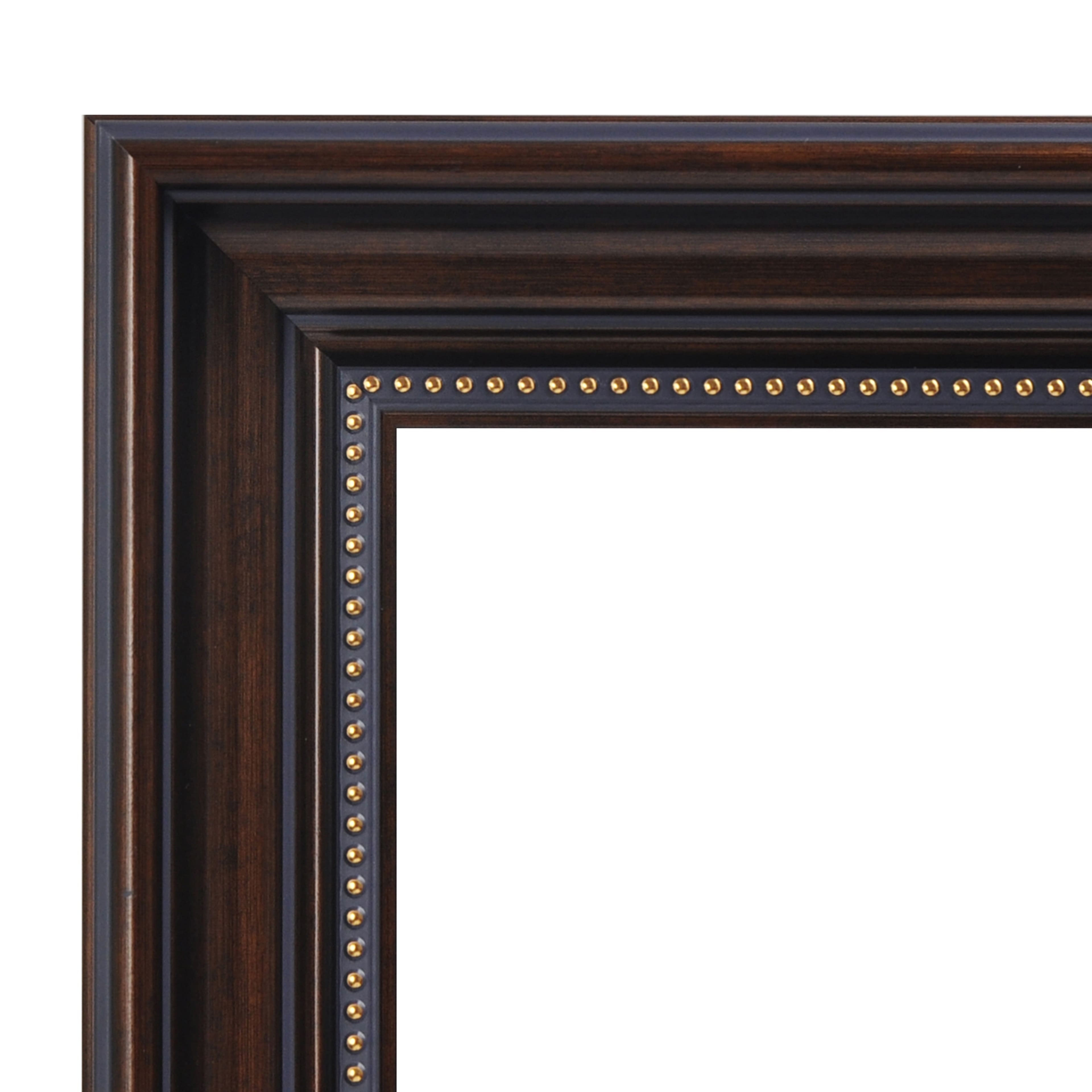Home Bronze Wide Wall Frame by Studio D&#xE9;cor&#xAE;