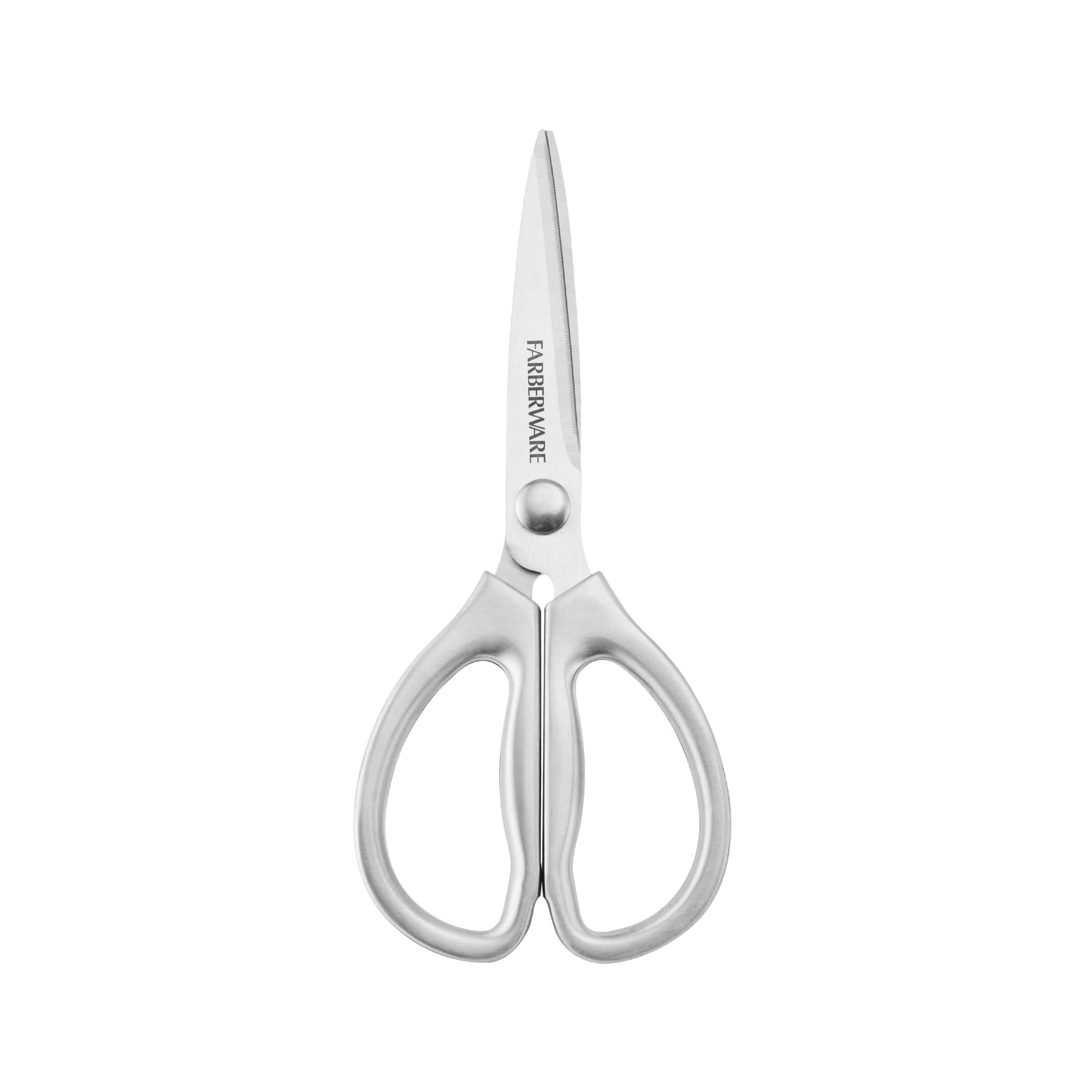 Farberware Stamped Stainless Steel All Purpose Shears