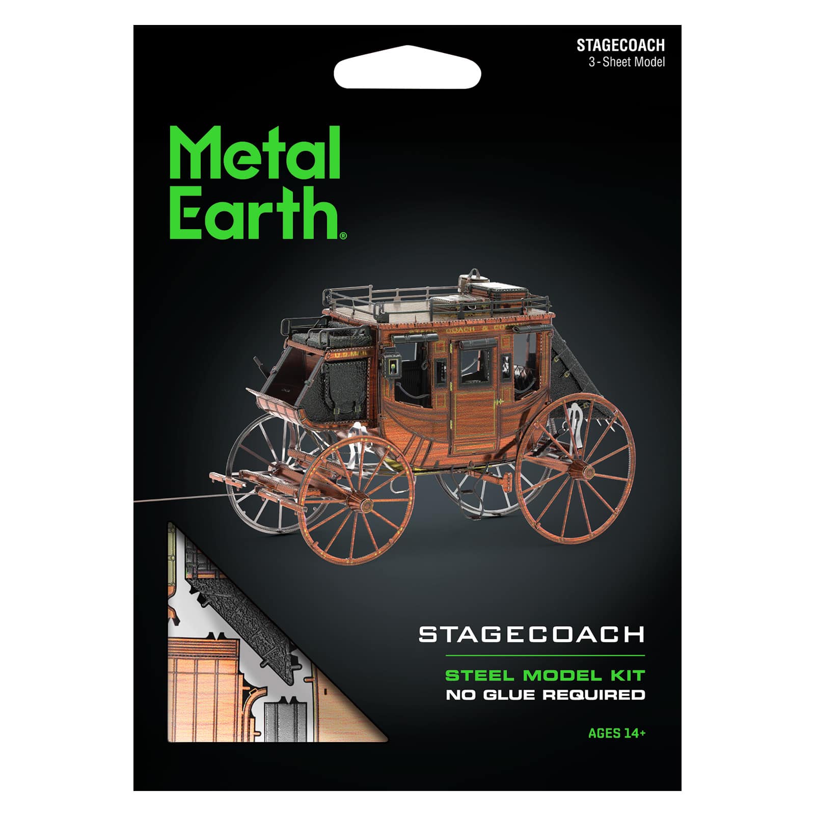 Metal Earth 3-piece Tool Kit from Fascinations, Hobbies & Toys, Stationery  & Craft, Craft Supplies & Tools on Carousell