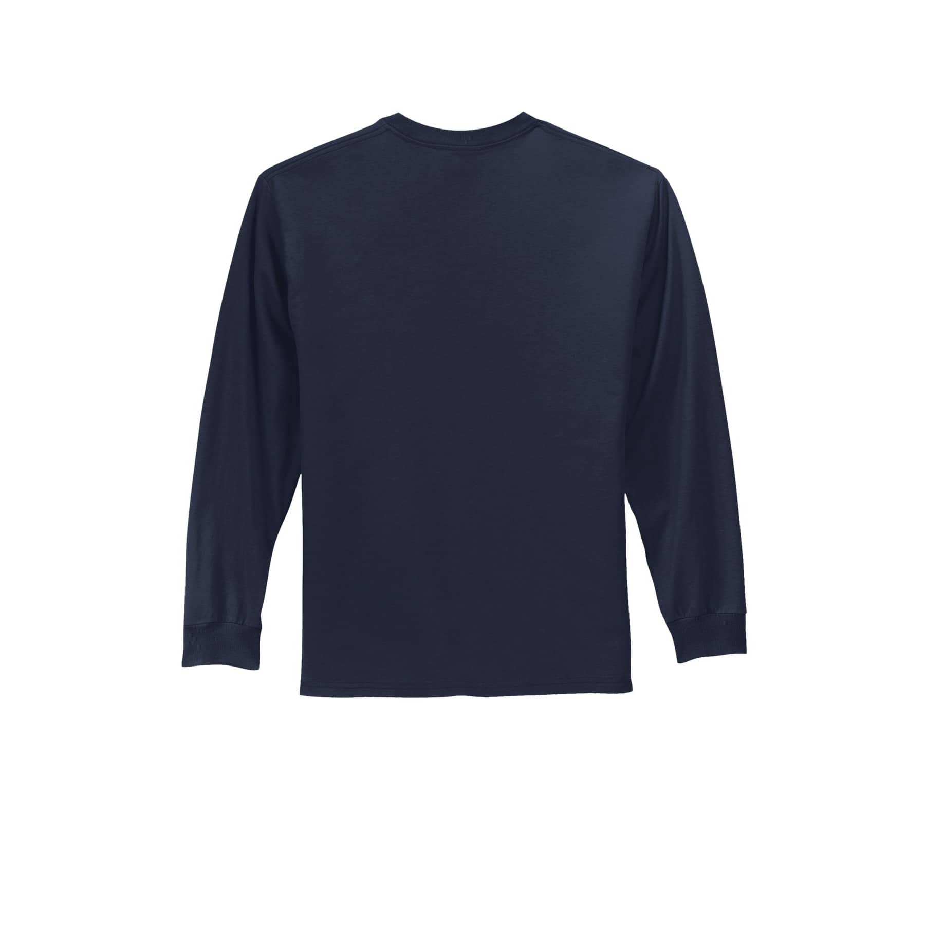 Port &#x26; Company&#xAE; Neutrals Long Sleeve Essential T-Shirt