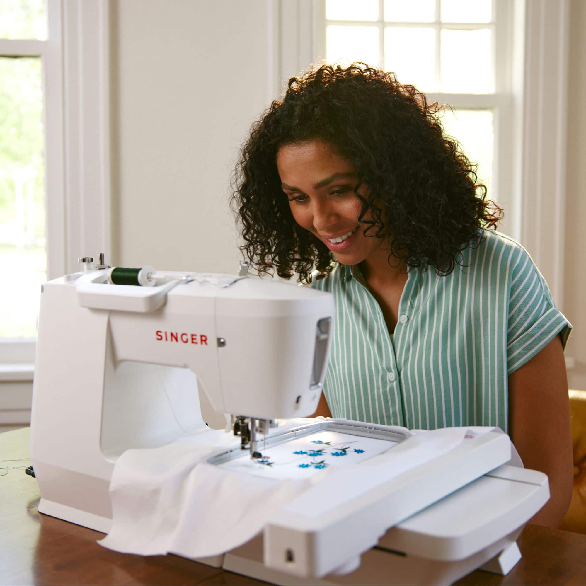 SINGER&#xAE; SE9180 Sewing &#x26; Embroidery Machine