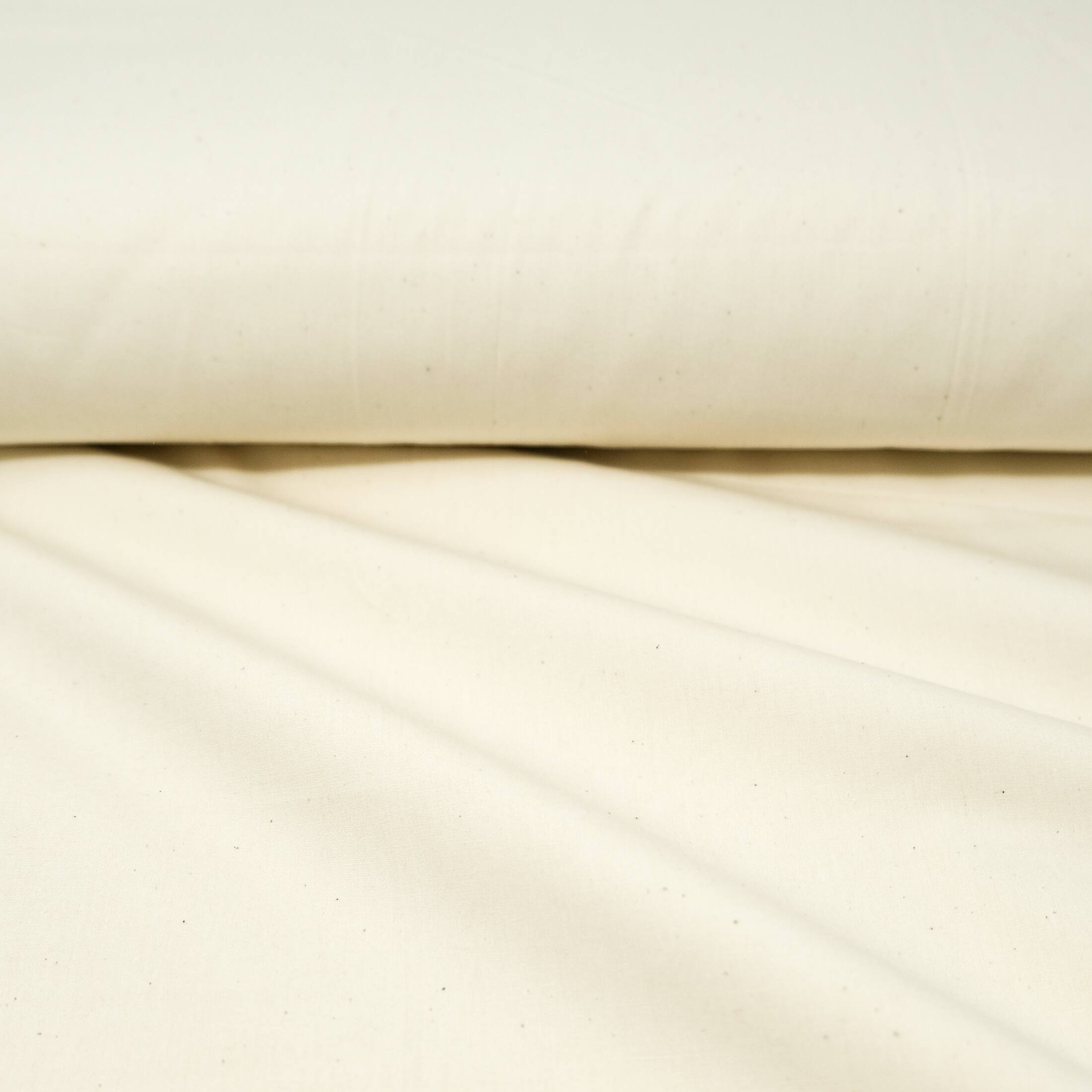 Roc-Lon Unbleached Ava-Lon 200 Count Permanent Press Premium Quality Cotton Muslin