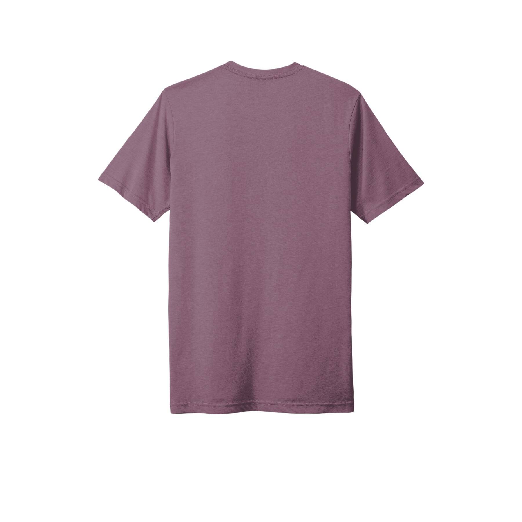 Next Level Colors Unisex Poly/Cotton T-Shirt
