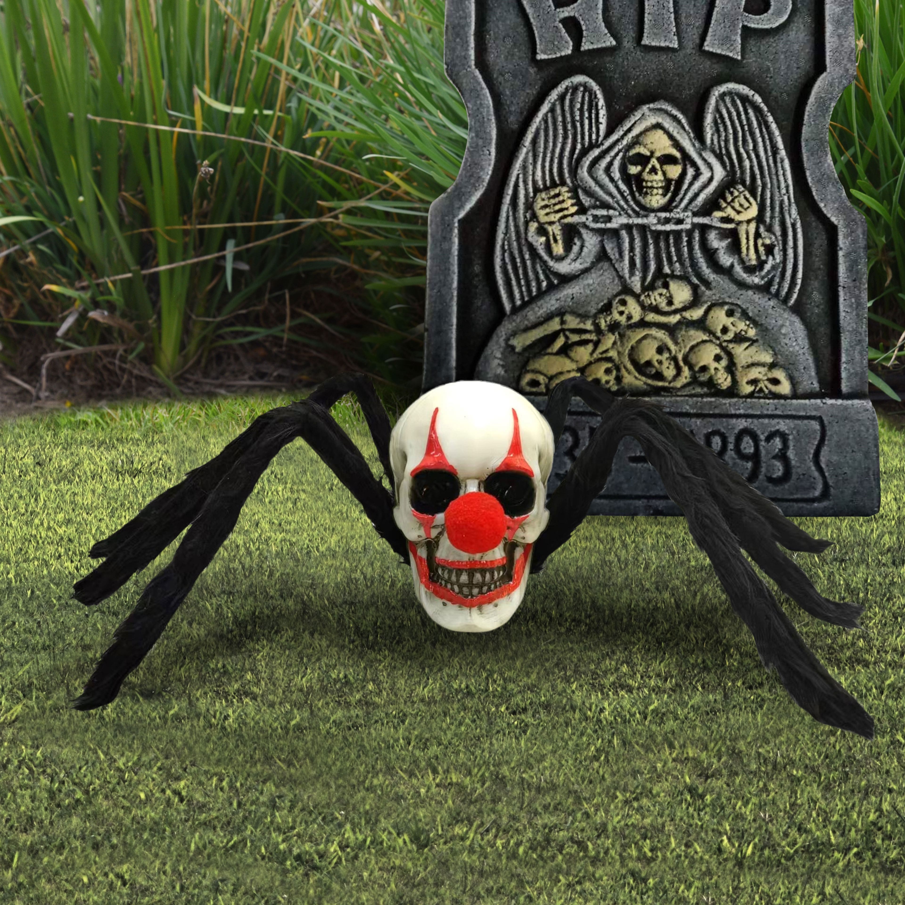 23.5&#x22; Clown Head Spider by Ashland&#xAE;