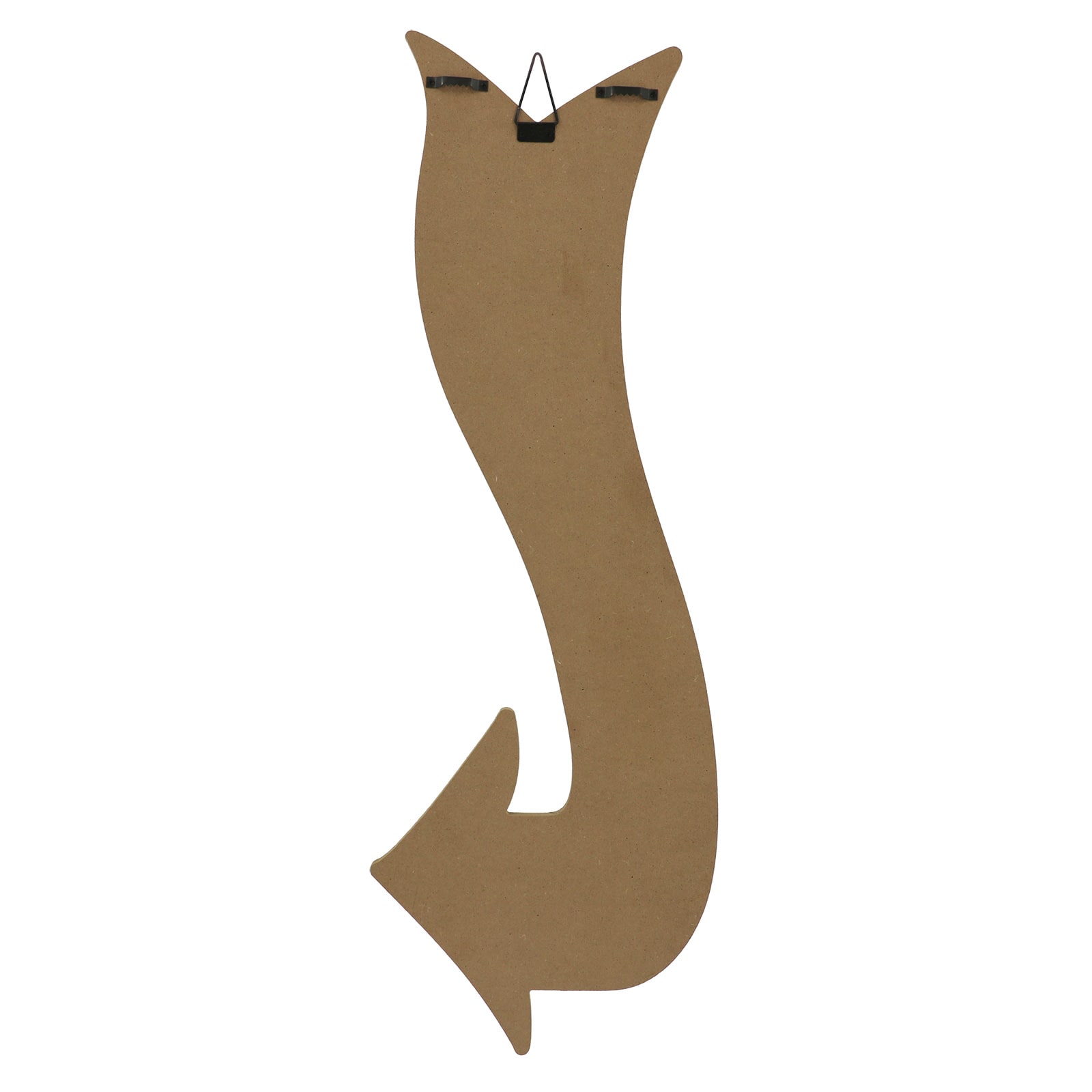 We Are All Quite Mad Here Arrow Wall Sign by Ashland&#xAE;