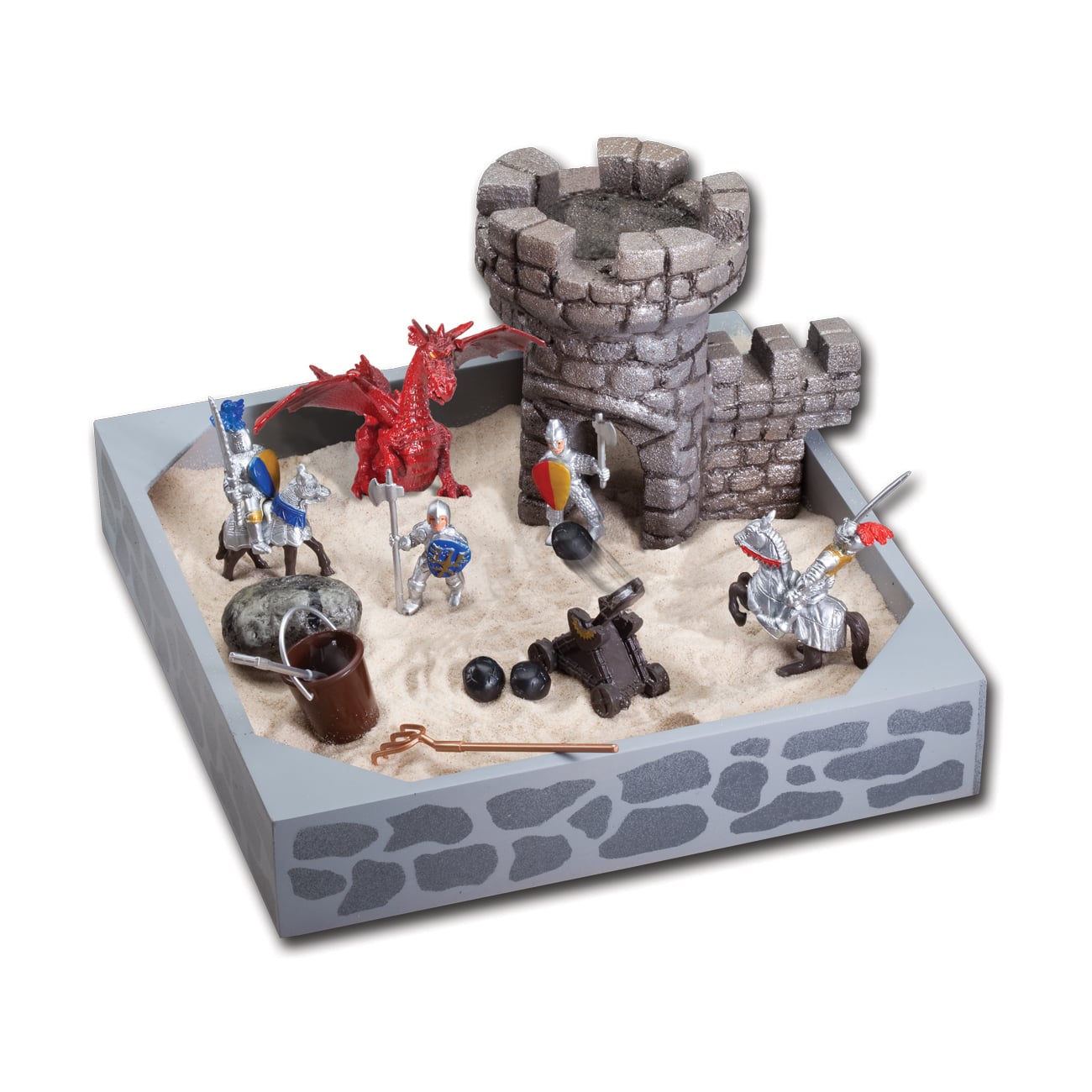 My Little Sandbox - Knights &#x26; Dragons