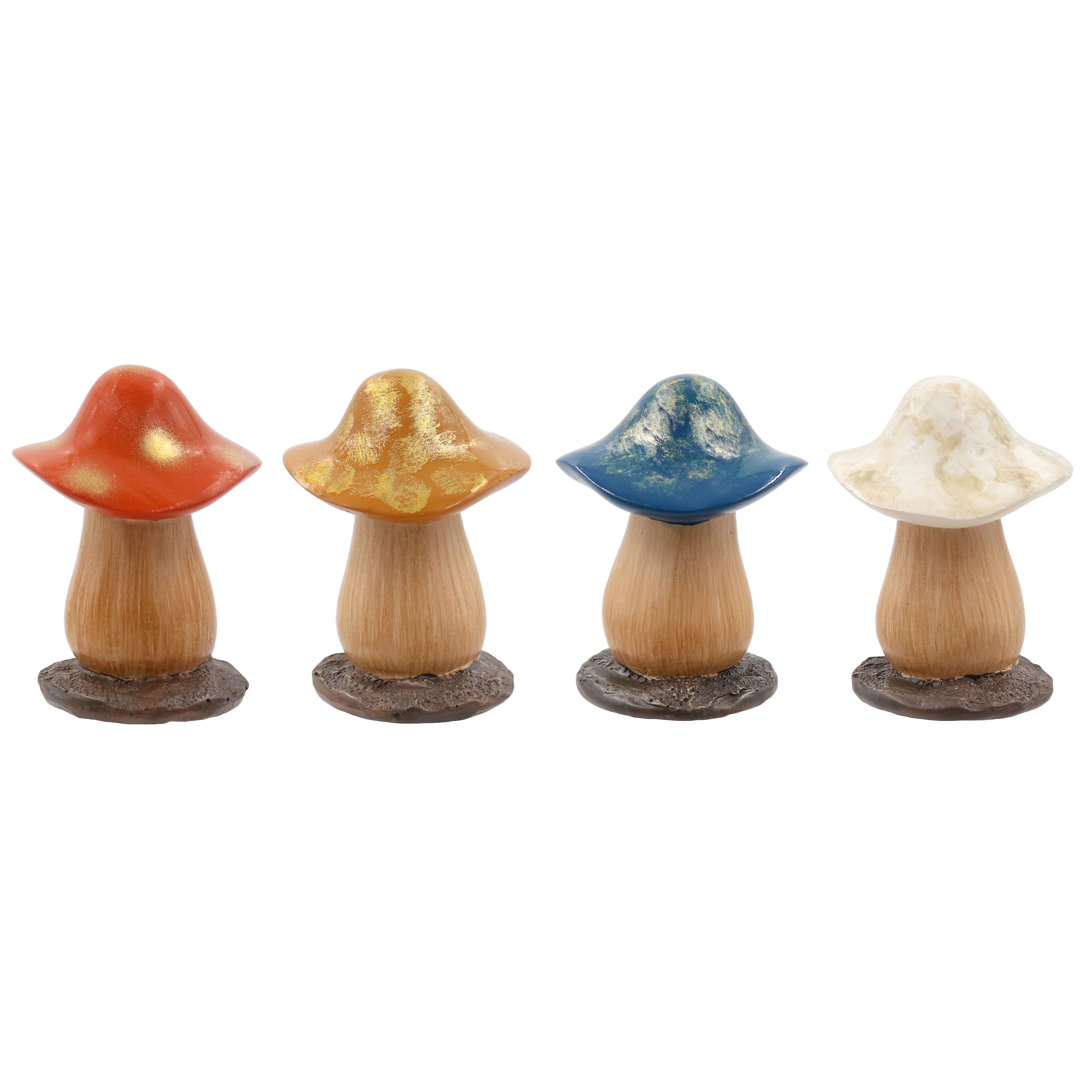 Assorted Mini Mushroom Decoration, 1pc. by Ashland®