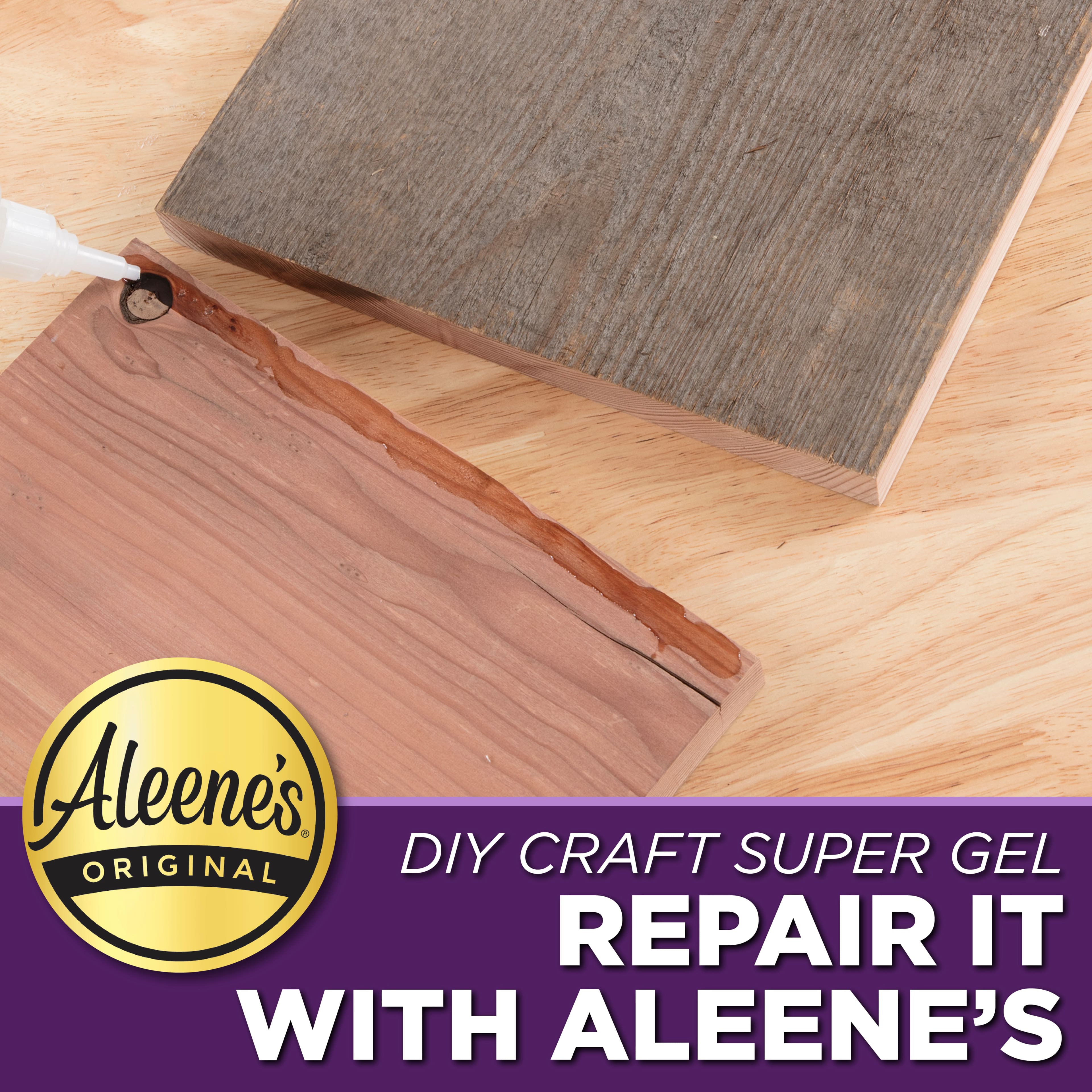 Aleene&#x27;s&#xAE; DIY Craft Gel Super Glue, 2ct.