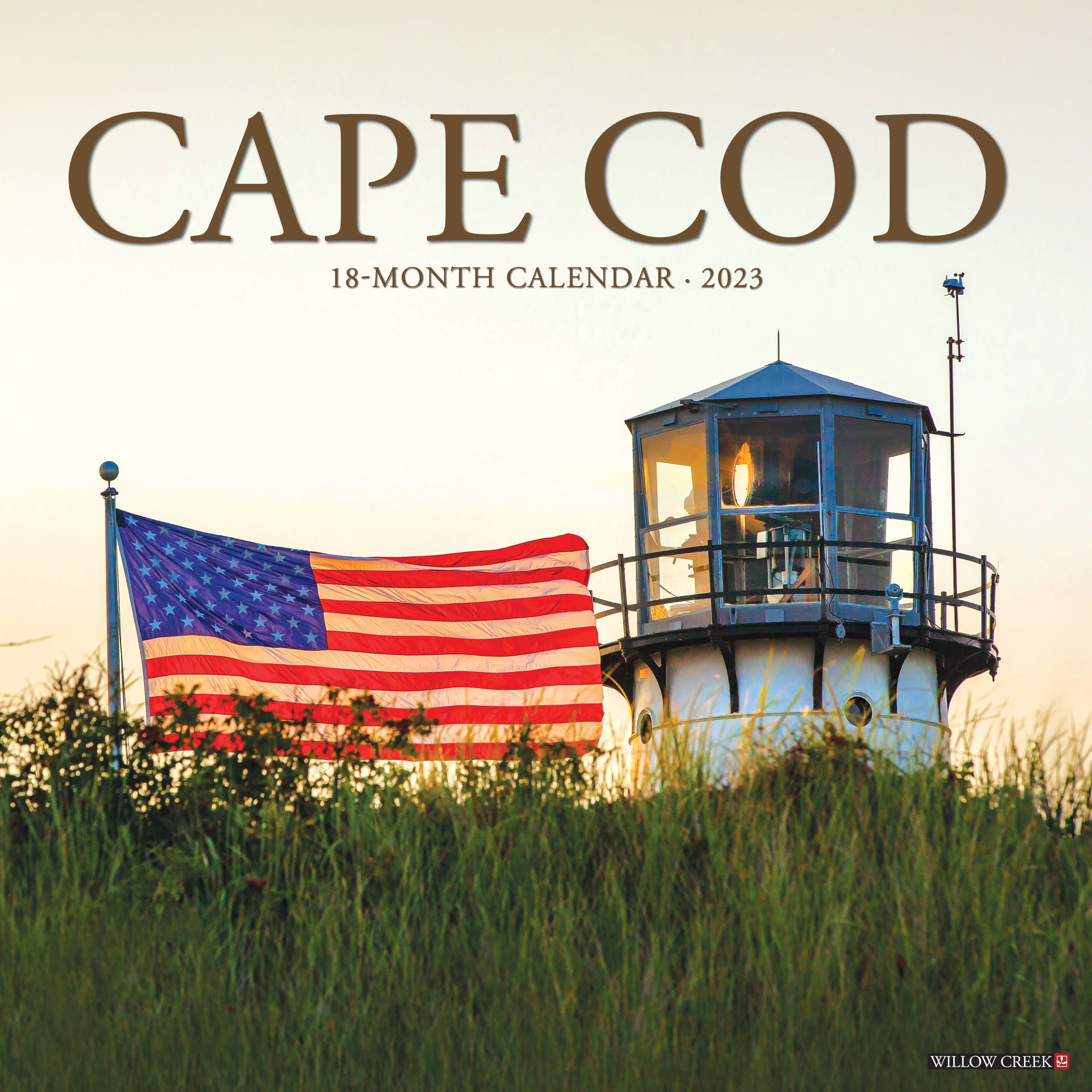 2023 Cape Cod Wall Calendar | Wall Calendars | Michaels