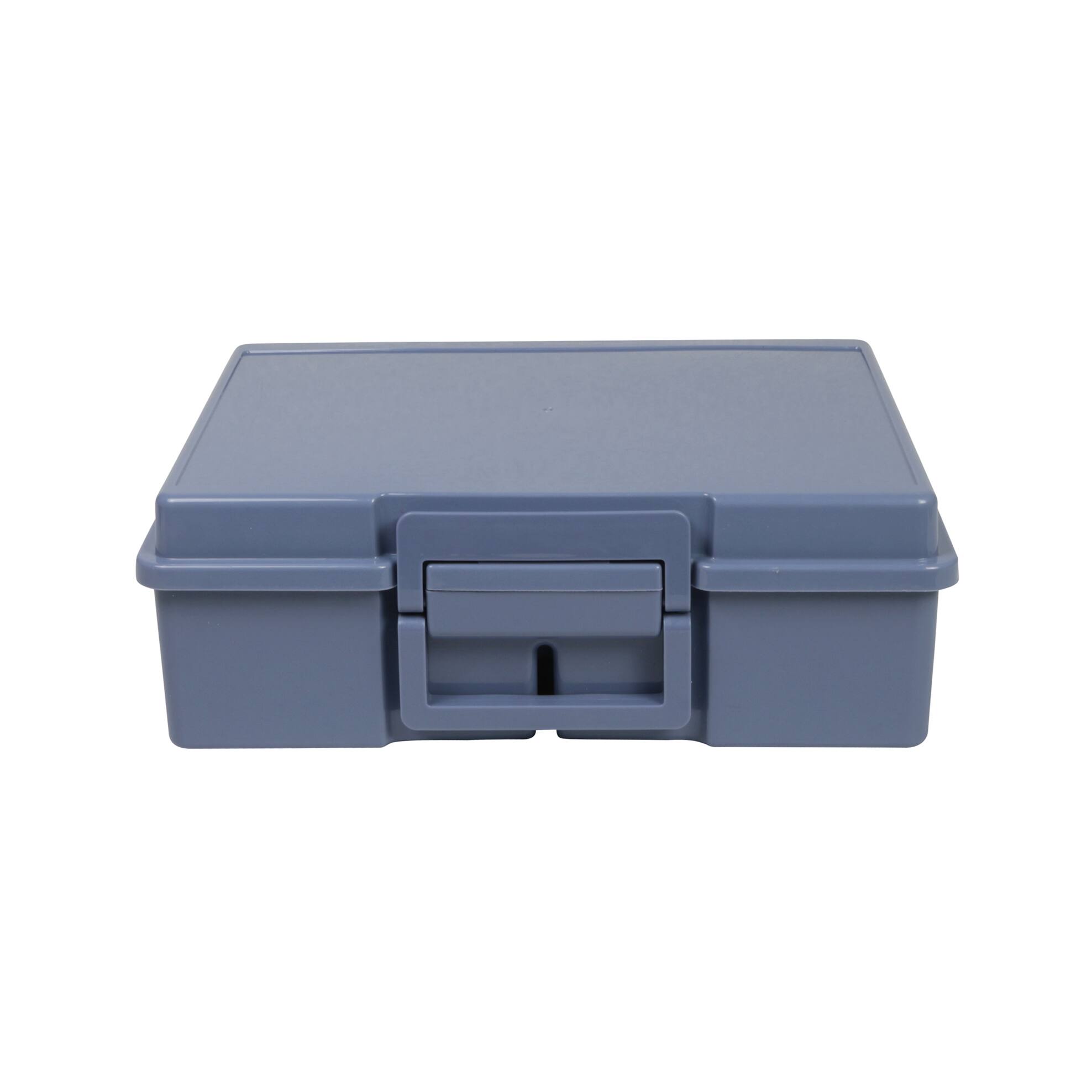 Everything Mary Blue 16 Case 4&#x22; x 6&#x22; Photo Storage Box