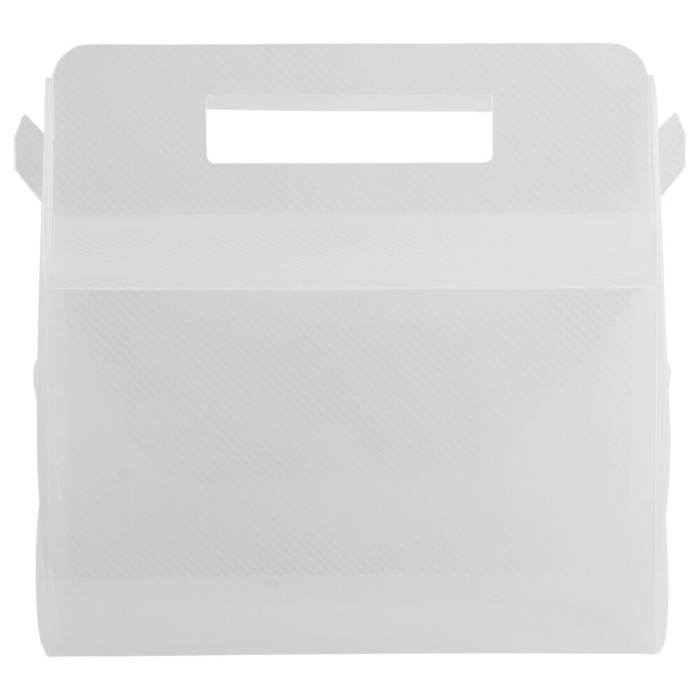 JAM Paper Plastic Lunchbox