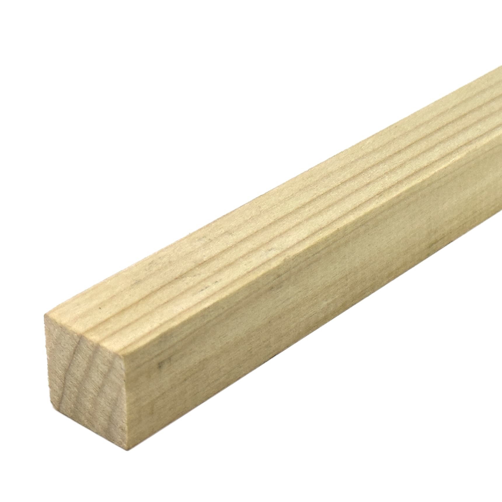 Cindoco Wood Products Square Wood Dowel