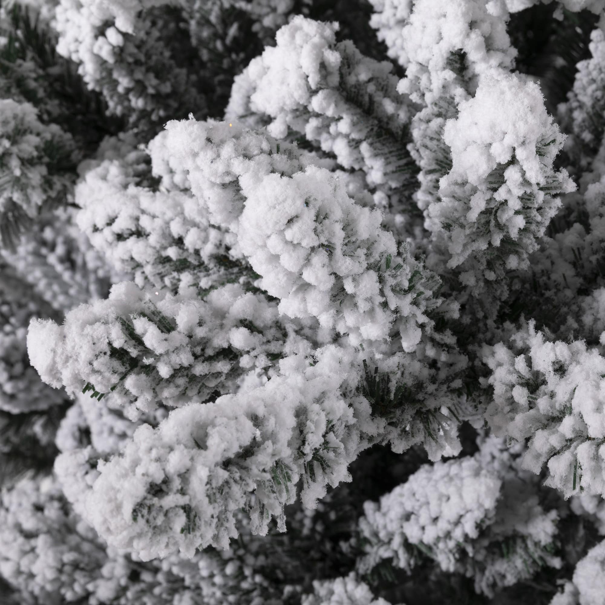 7.5ft. Pre-Lit Fir Artificial Christmas Tree, Warm White LED Lights