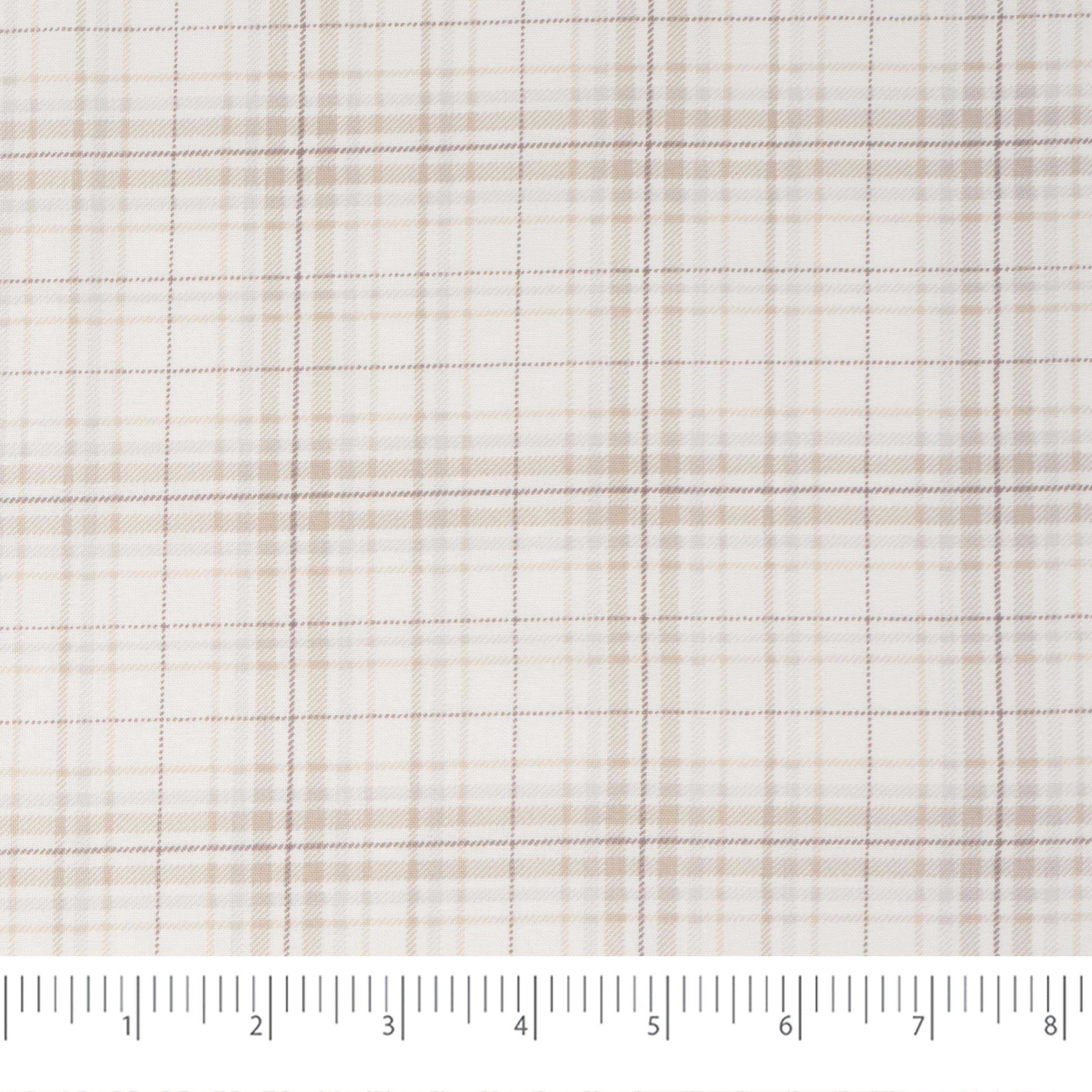 SINGER Christmas Snowflake Cotton Fabric Fat Quarter Bundle