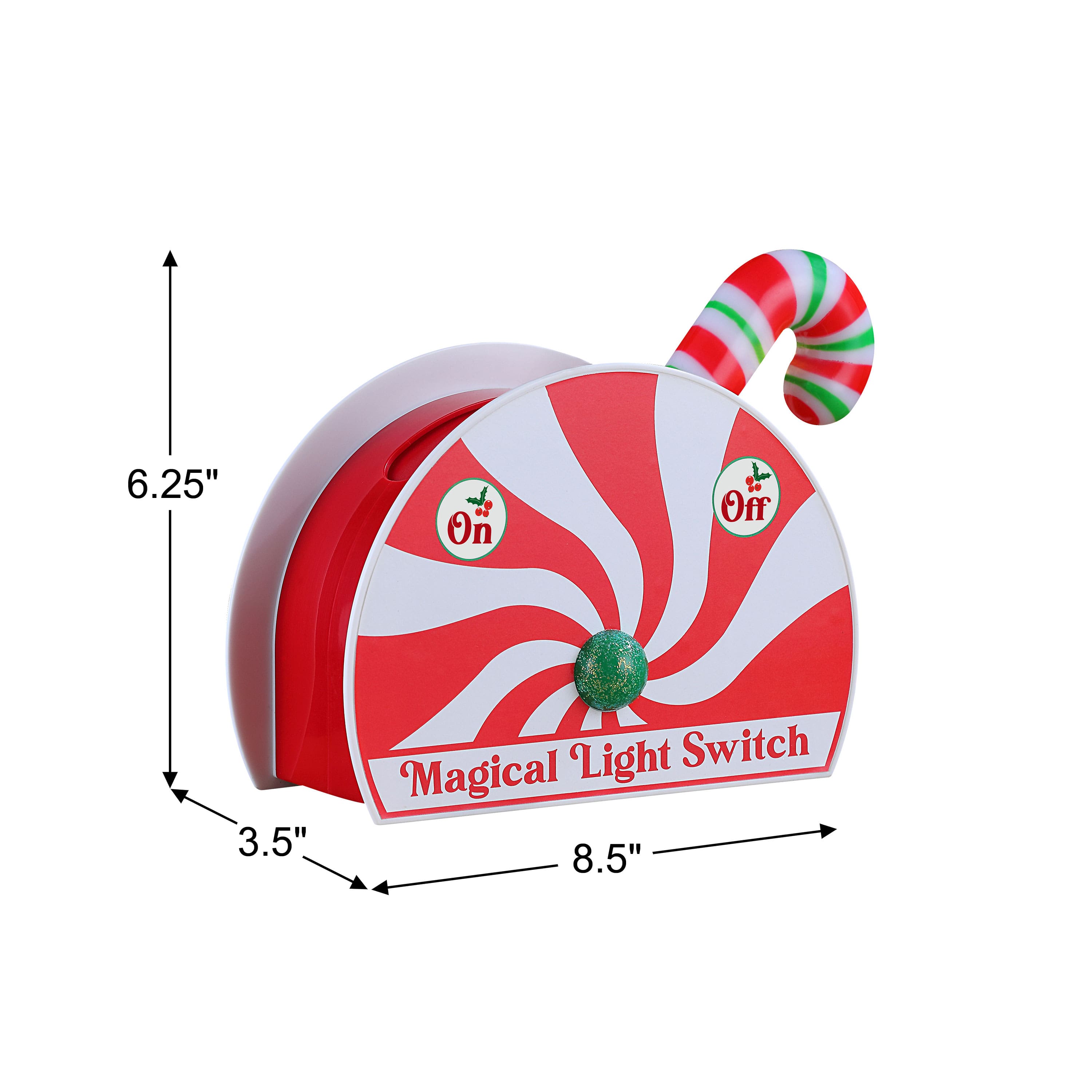 Mr. Christmas Peppermint &#x26; Candy Cane Light Controller