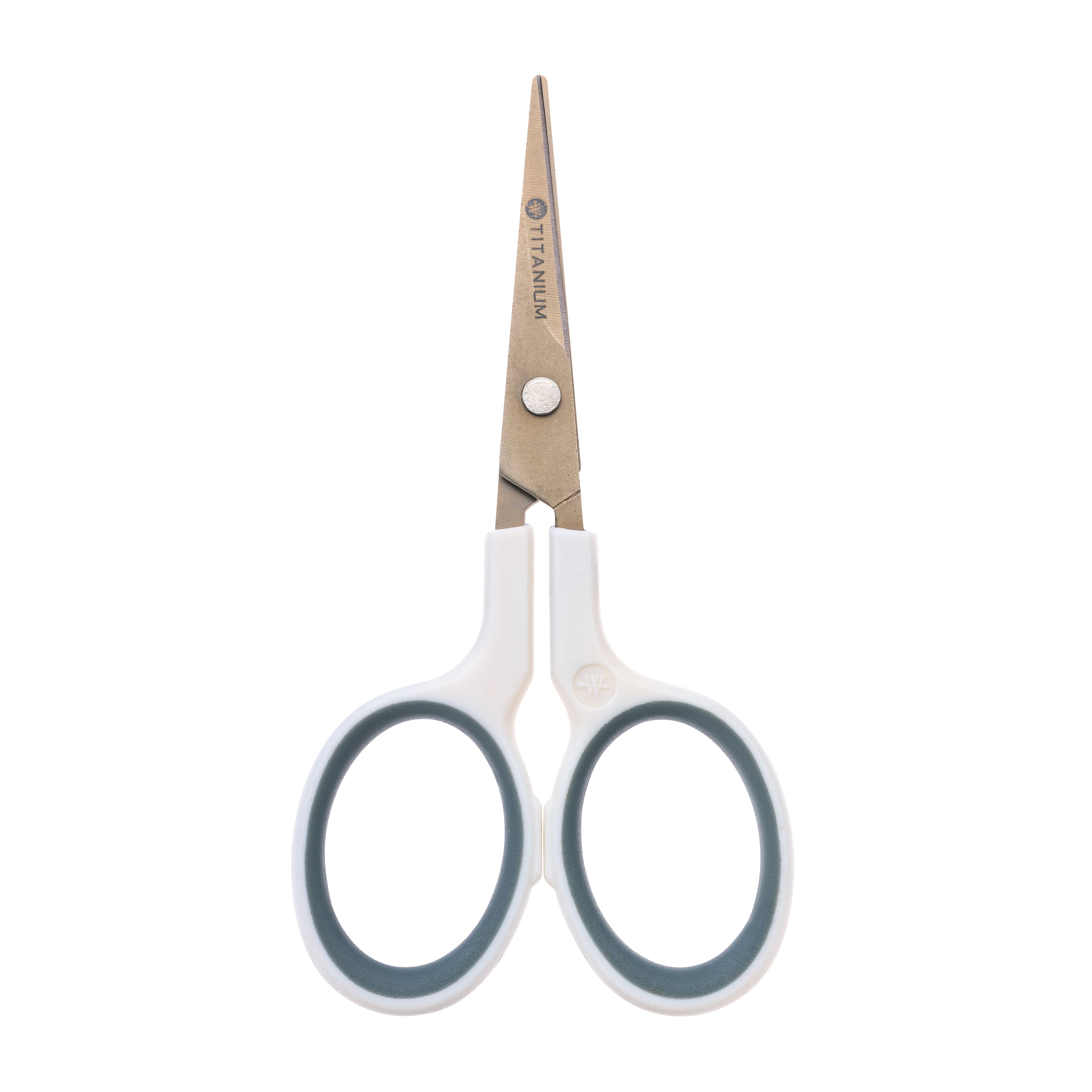 6 Pack: Westcott&#xAE; Straight Titanium Scissors