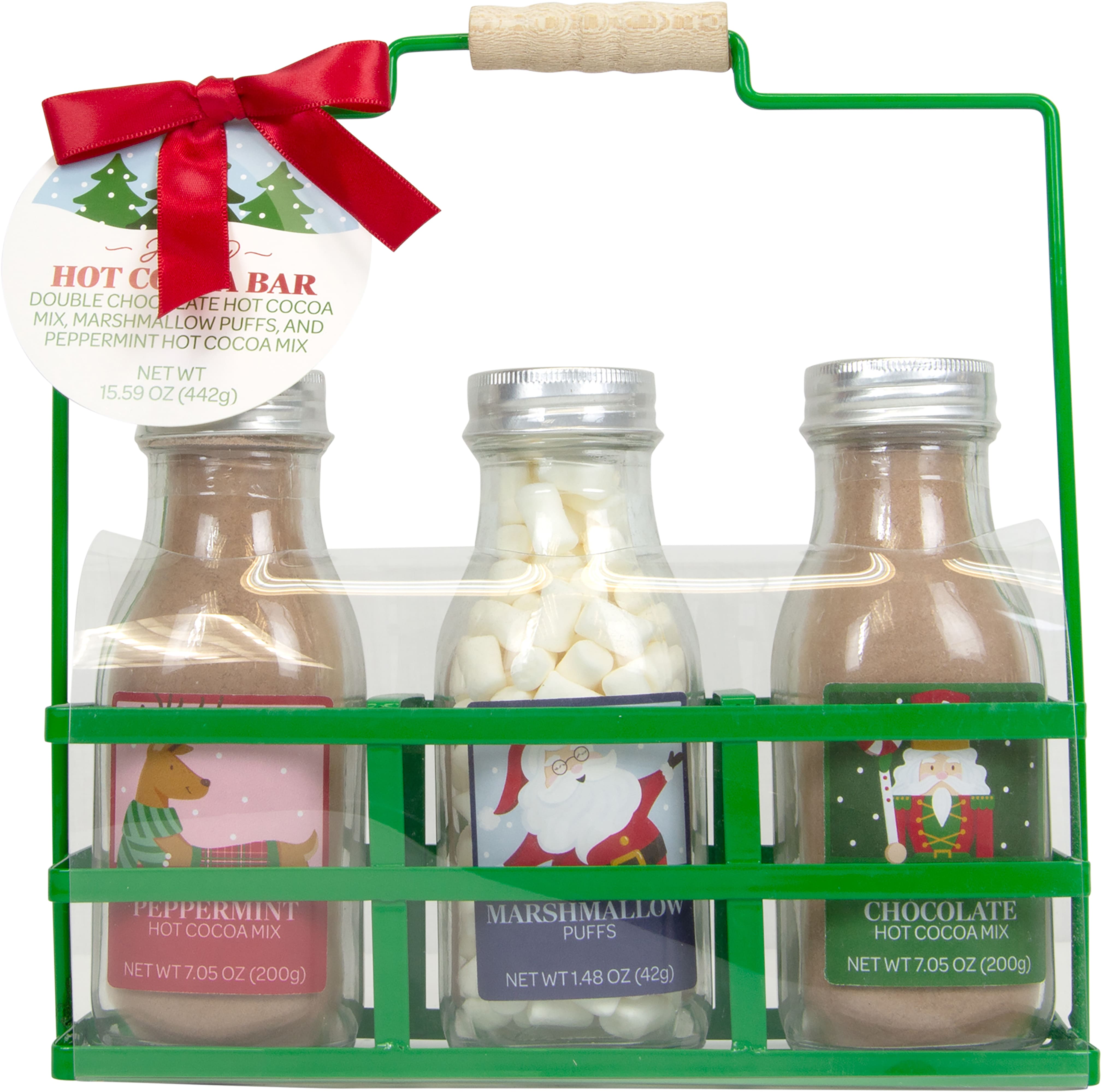 Hot Cocoa Bar Gift Set