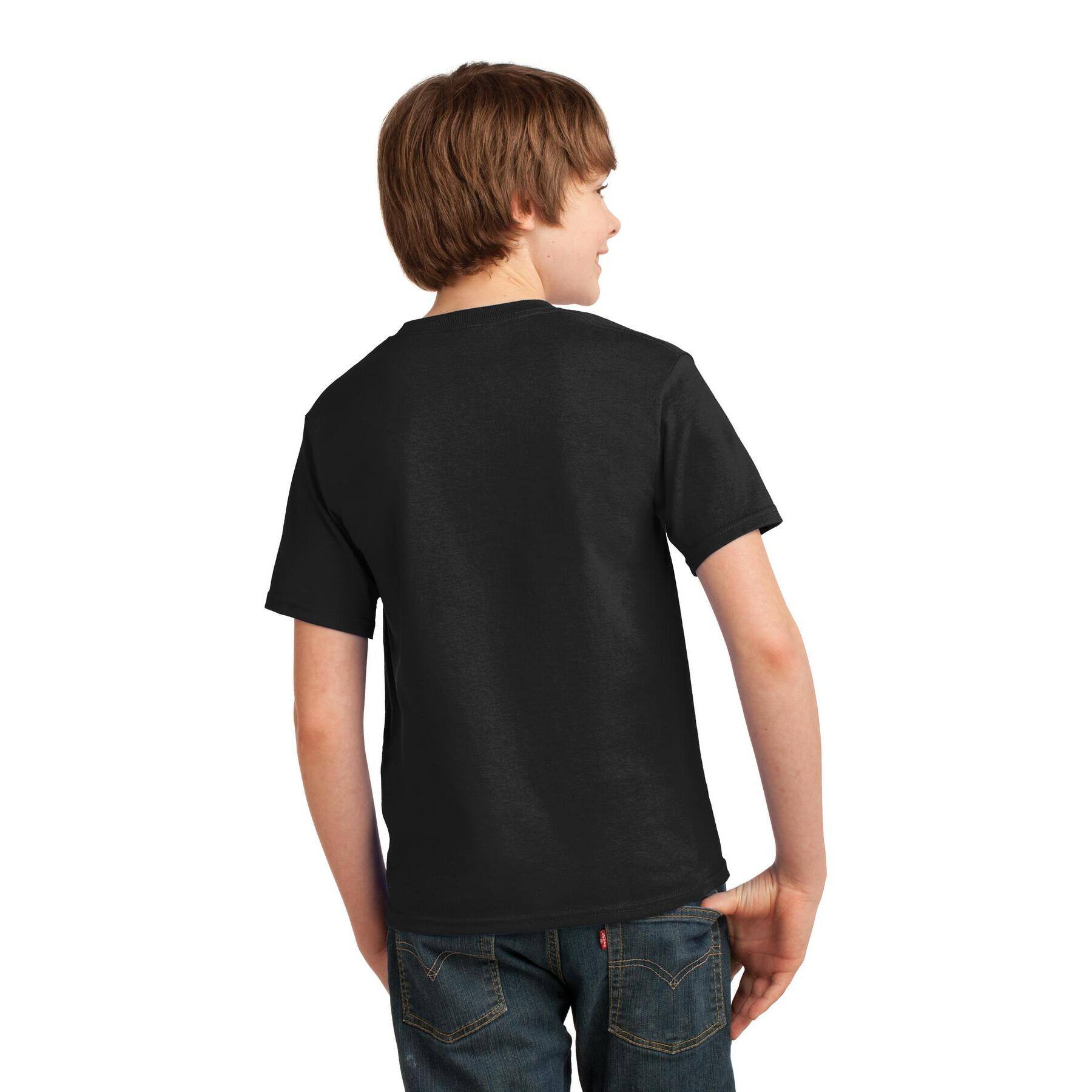 Port & Company® Neutrals Youth Essential T-Shirt