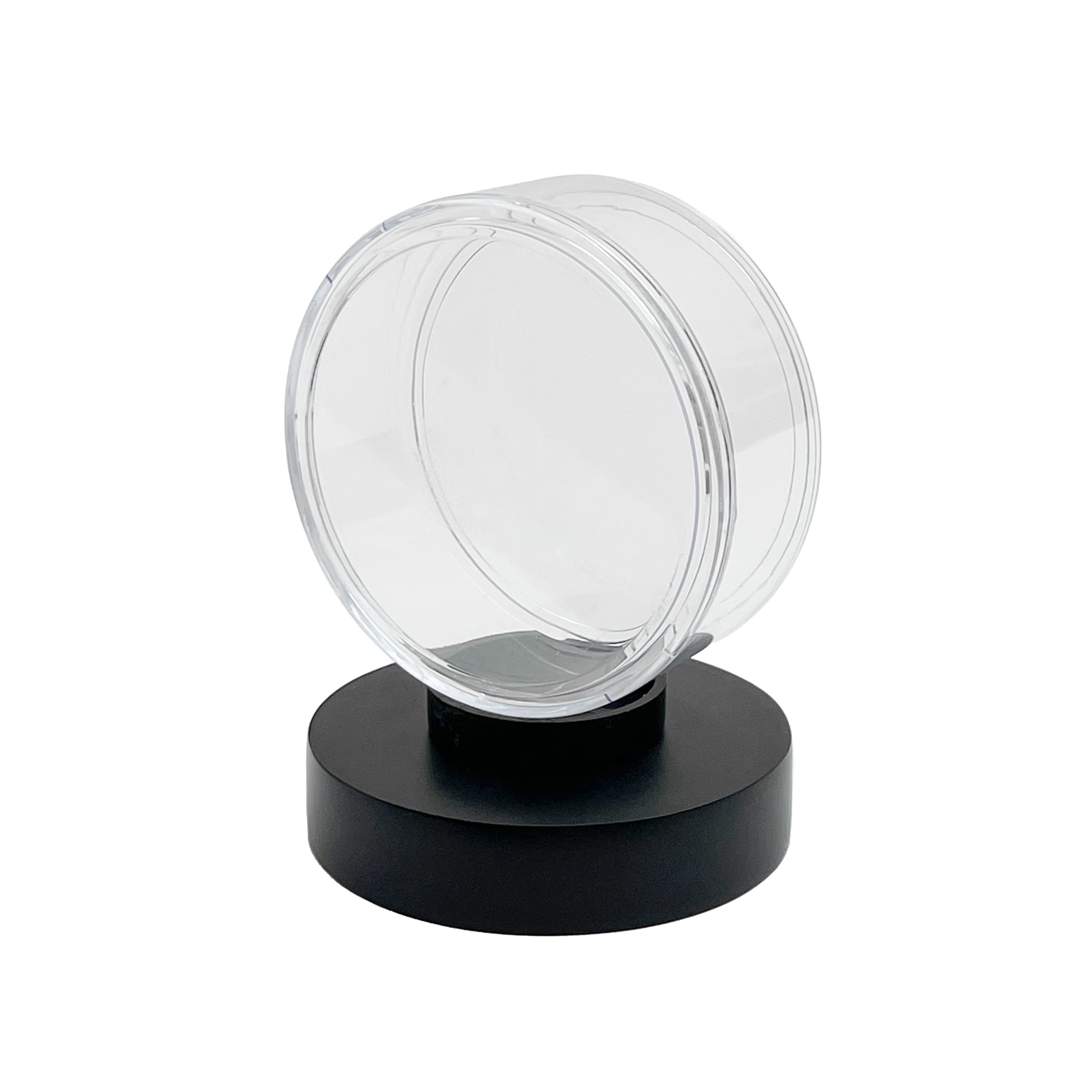 Clear Hockey Puck Display Case by Studio D&#xE9;cor&#xAE;