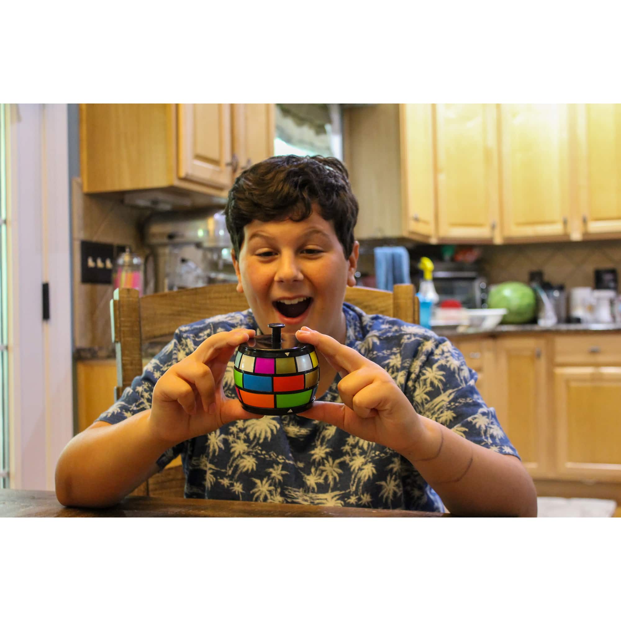 Roto Brain 3D Puzzle Sphere Brain Teaser Puzzle Game