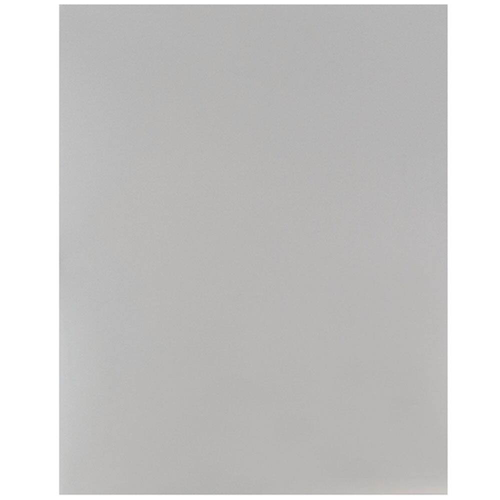 JAM Paper Laminated 2-Pocket Glossy Folders, 6ct.