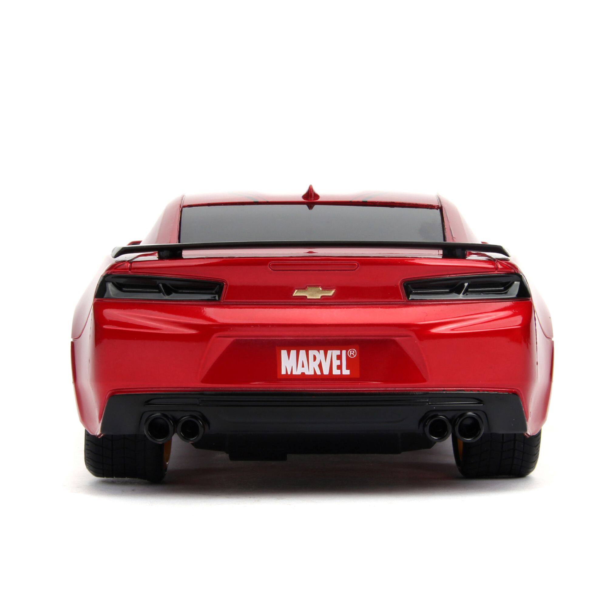 Jada Toys&#xAE; Hollywood Rides Iron Man Remote-Control 2016 Chevy Camaro Toy