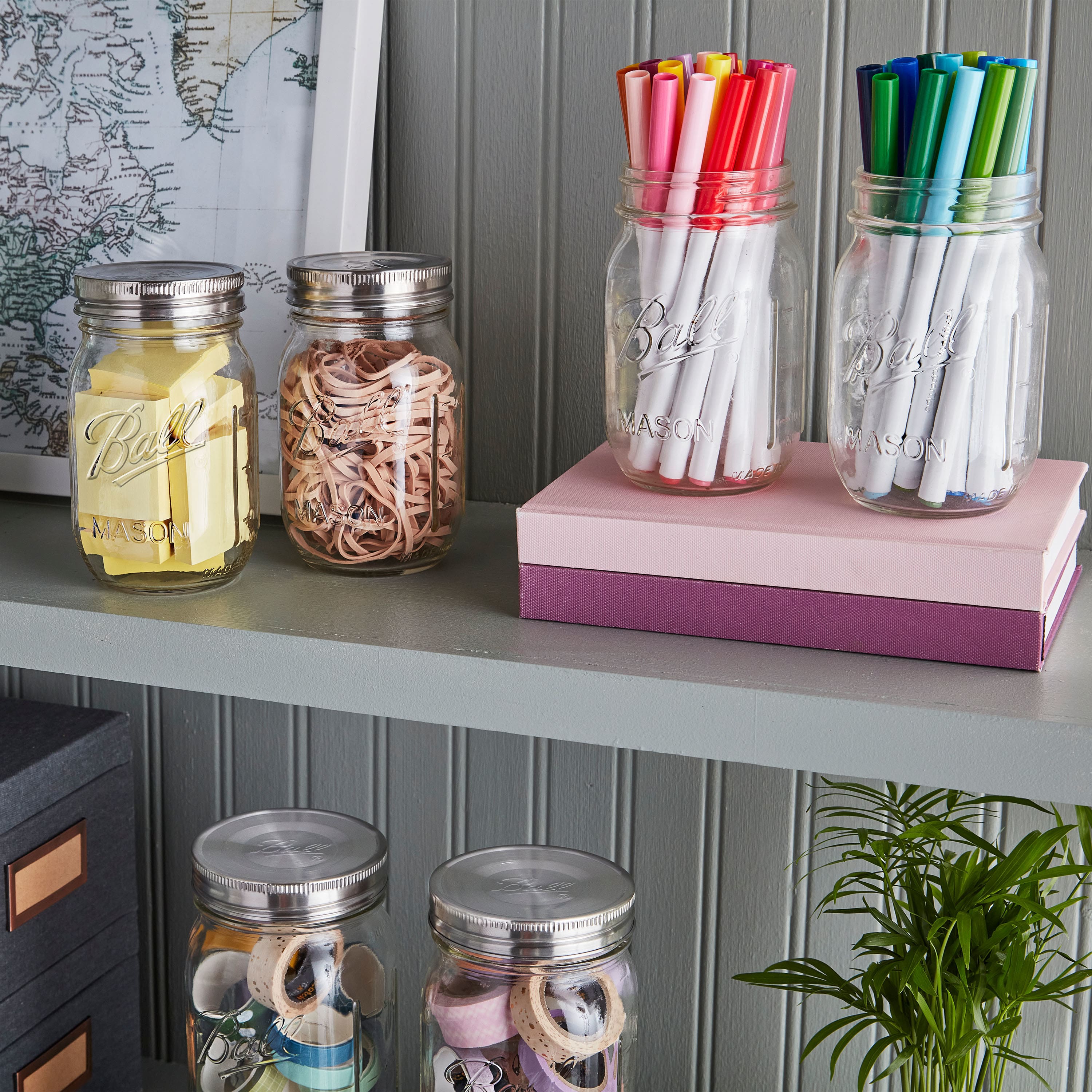 Pot Mason de 473 ml de Ball