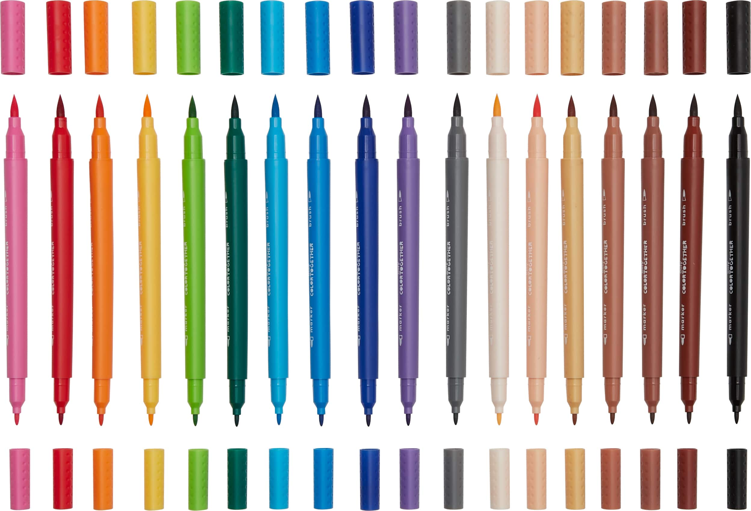 Ooly Color Together Markers (Set of 18)