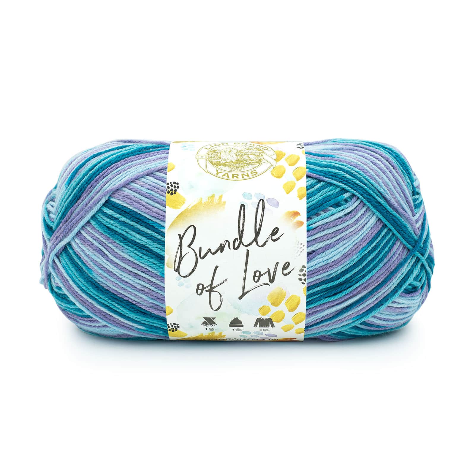 Lion Brand&#xAE; Bundle of Love Yarn