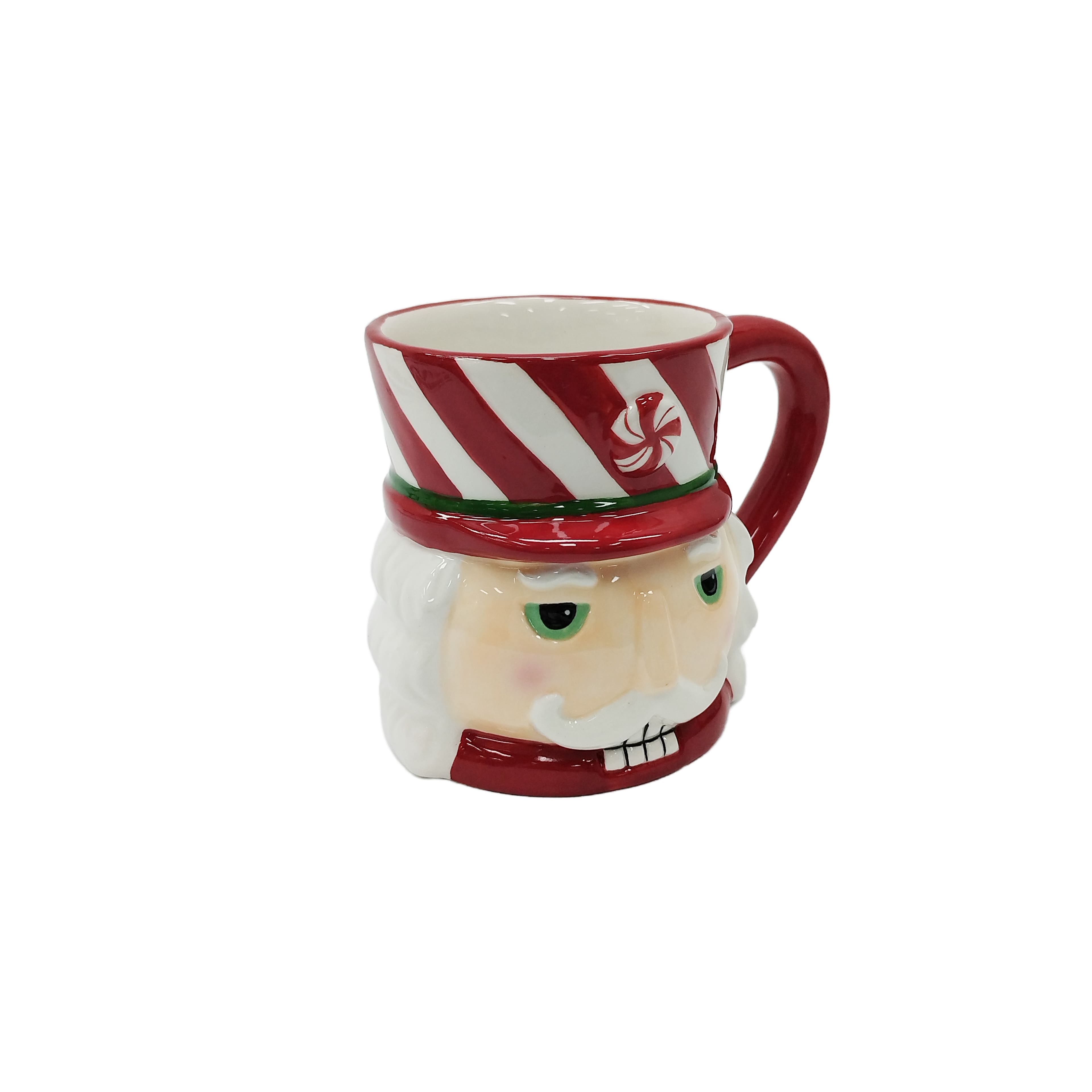 13.5oz. Nutcracker Ceramic Mug by Ashland&#xAE;