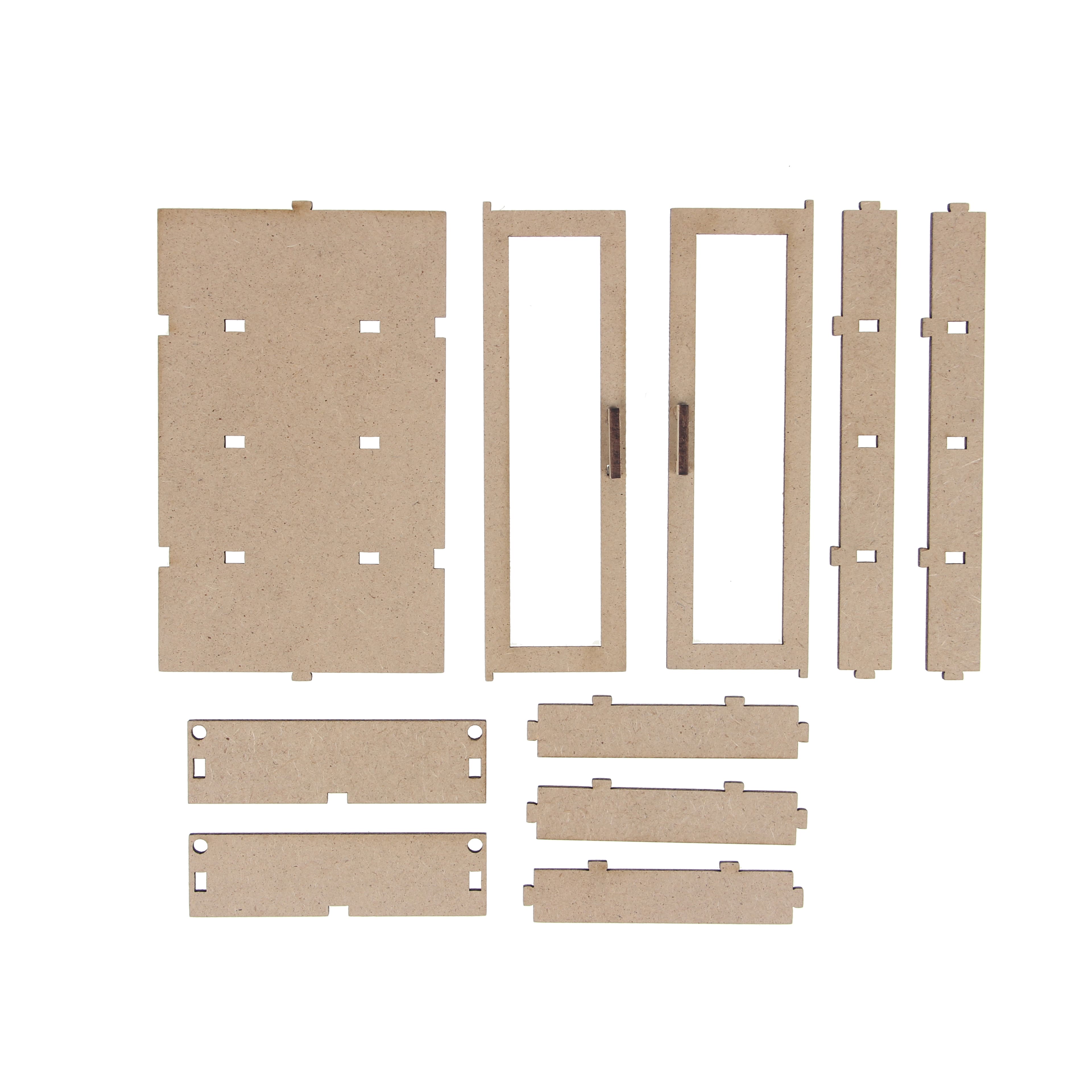Miniature Bookcase by Make Market&#xAE;