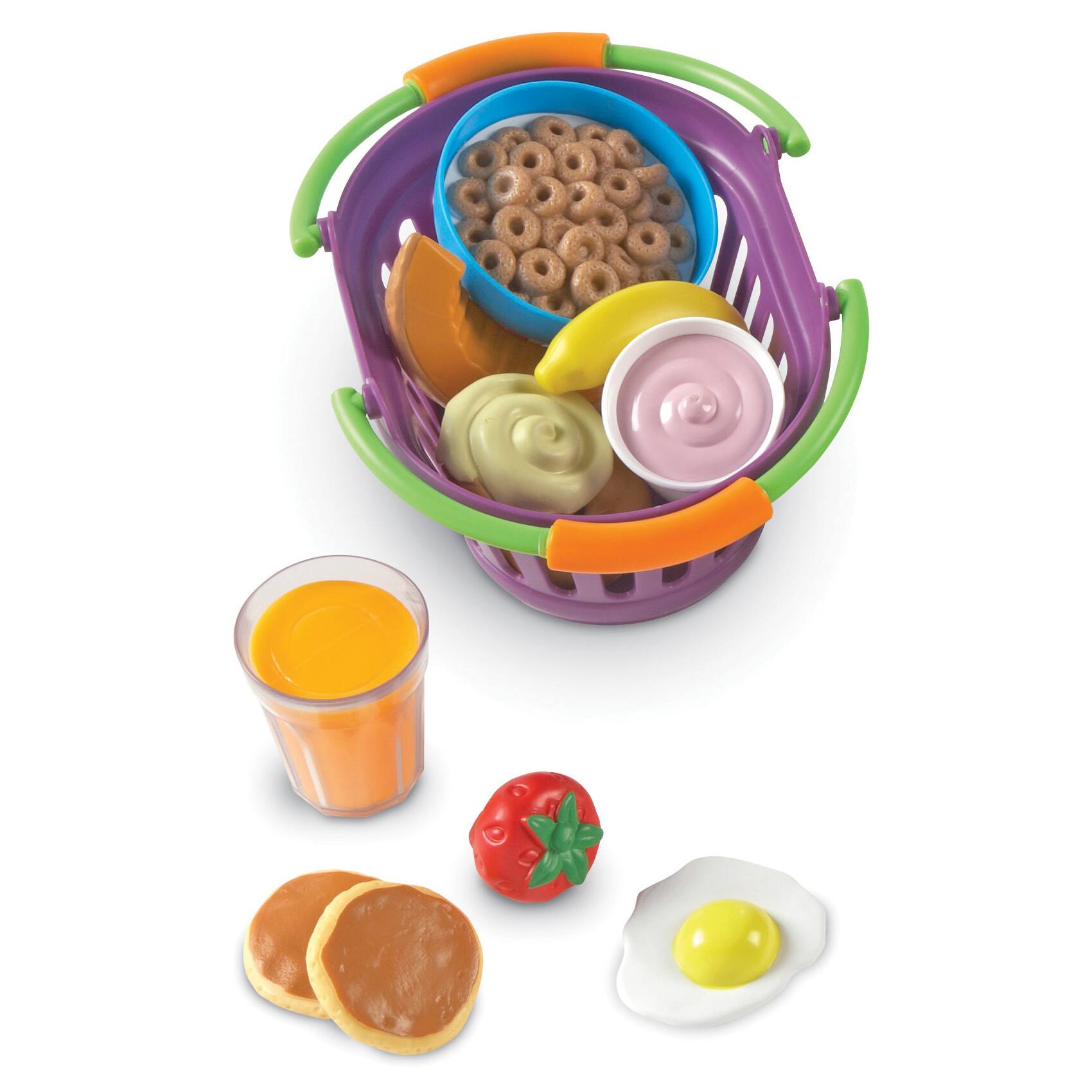 New Sprouts - Breakfast Basket