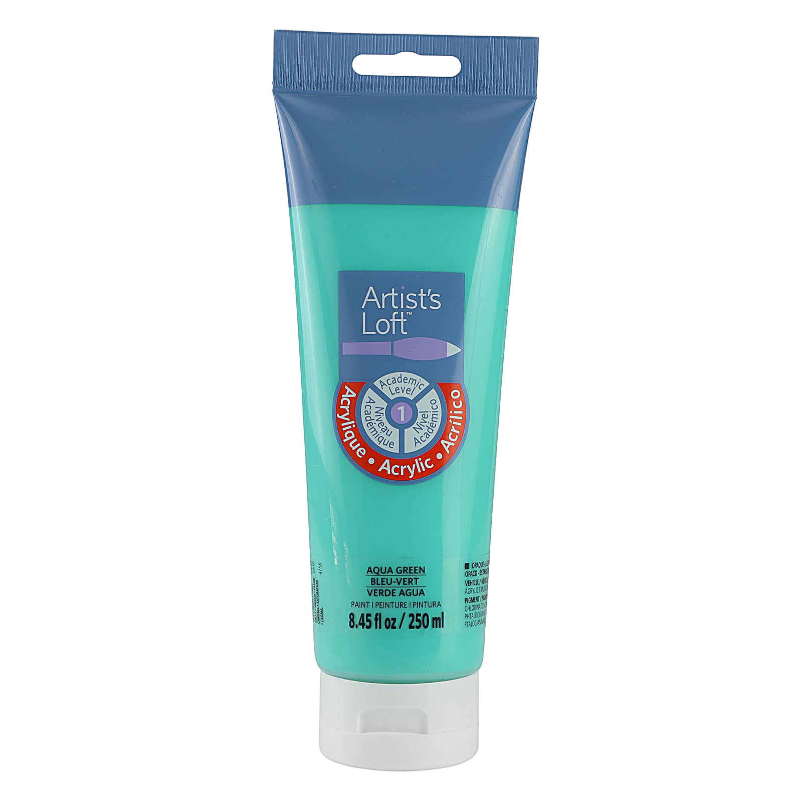 9 Pack: Acrylic Paint by Artist's Loft™, 8.5oz.