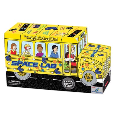 The Magic School Bus: Space Lab | Michaels