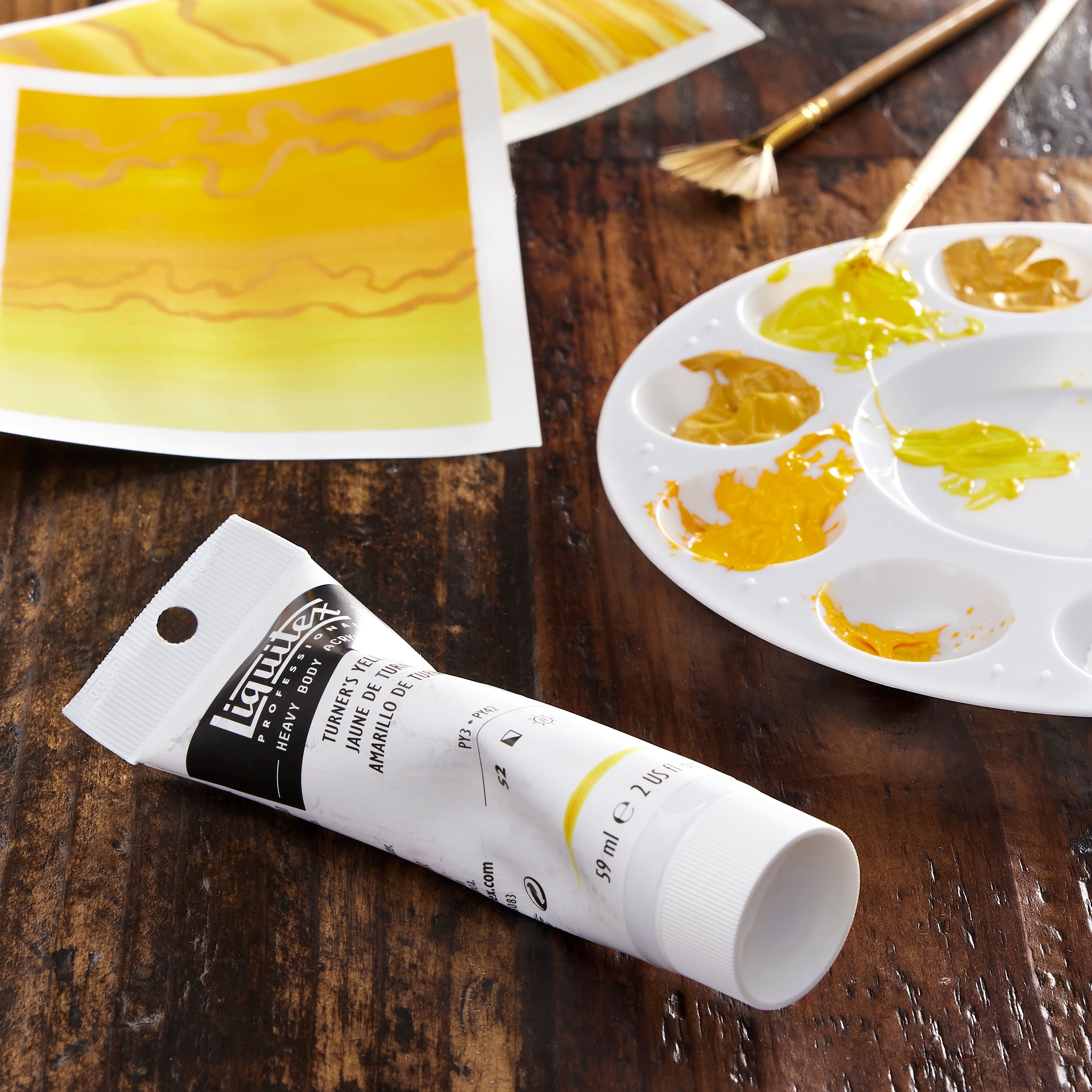 12 Pack: Liquitex Professional Heavy Body Acrylic™ Paint, 2oz.