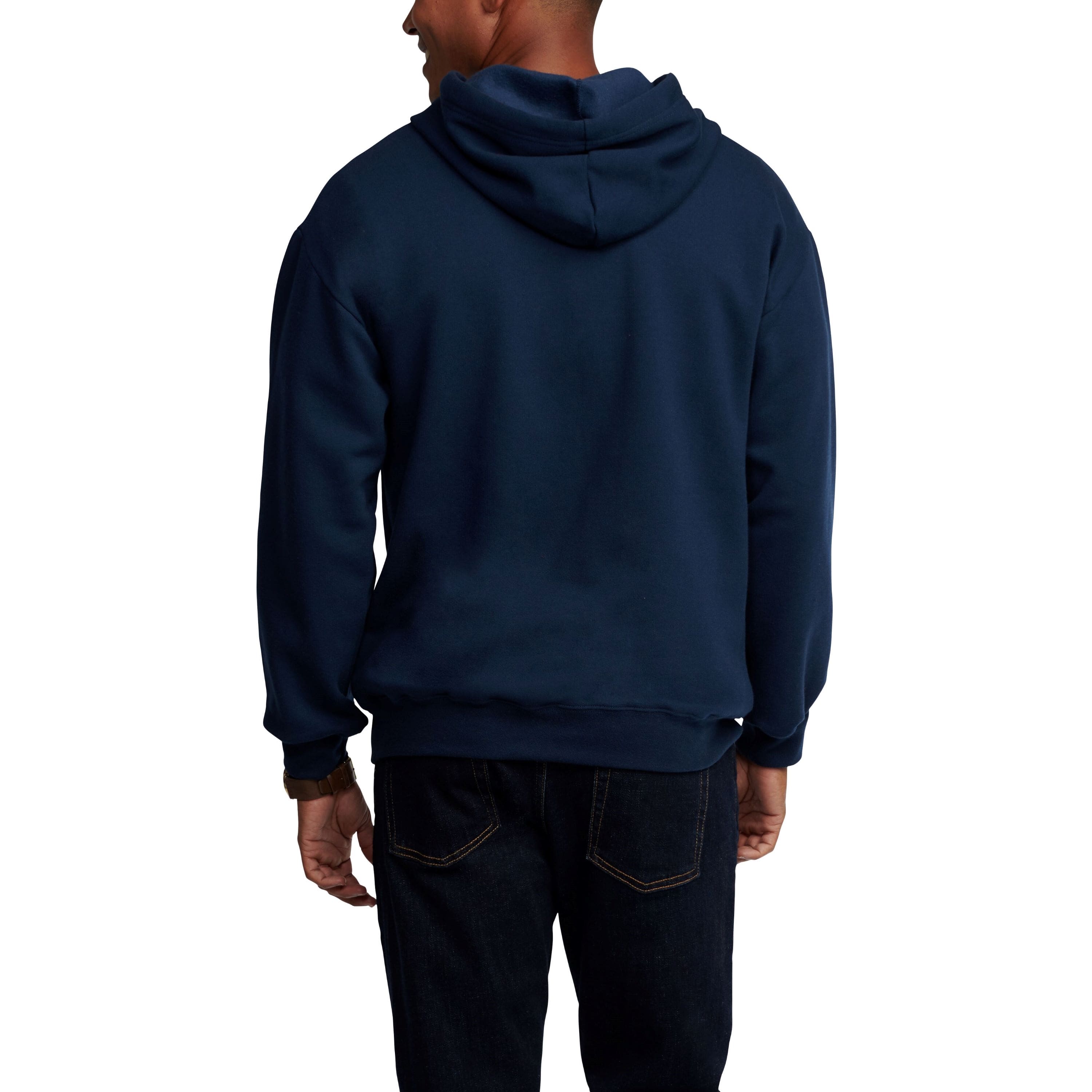 Fruit of the Loom Eversoft Fleece Full Zip Hoodie 