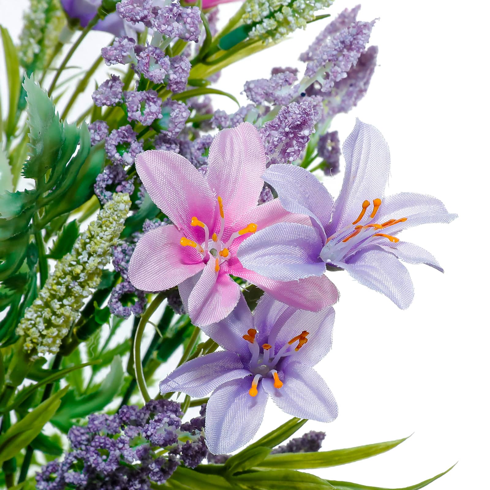 16&#x22; Mixed Lavender Purple Heather Bush by Ashland&#xAE;