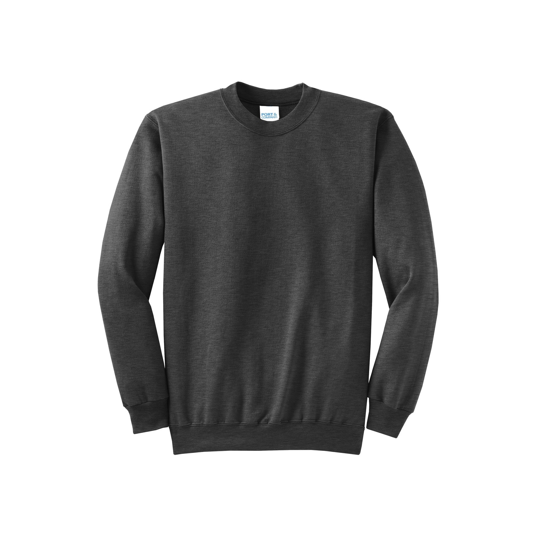 Port & Company® Neutrals Core Fleece Crewneck Sweatshirt