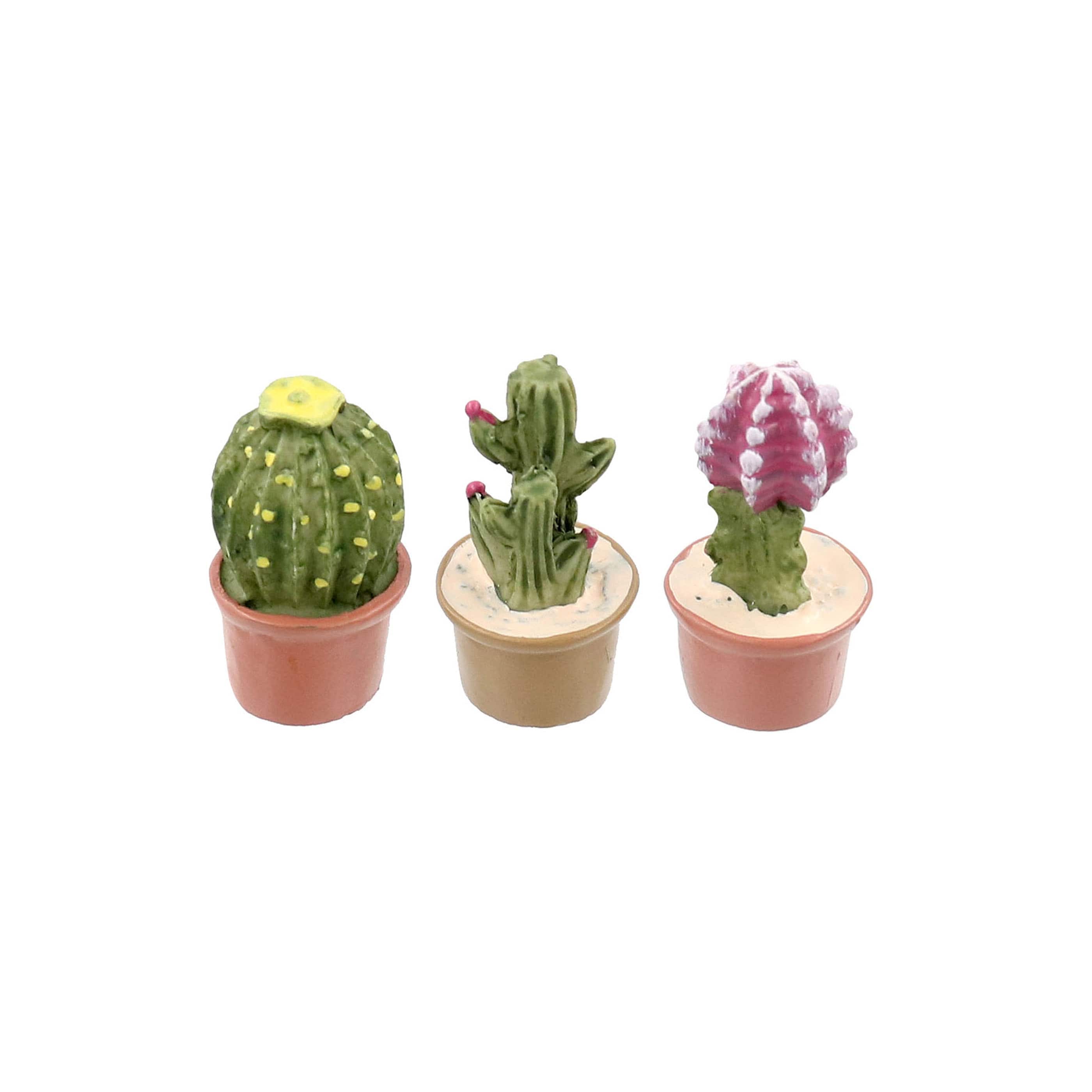 Mini Cactus Set by Make Market®