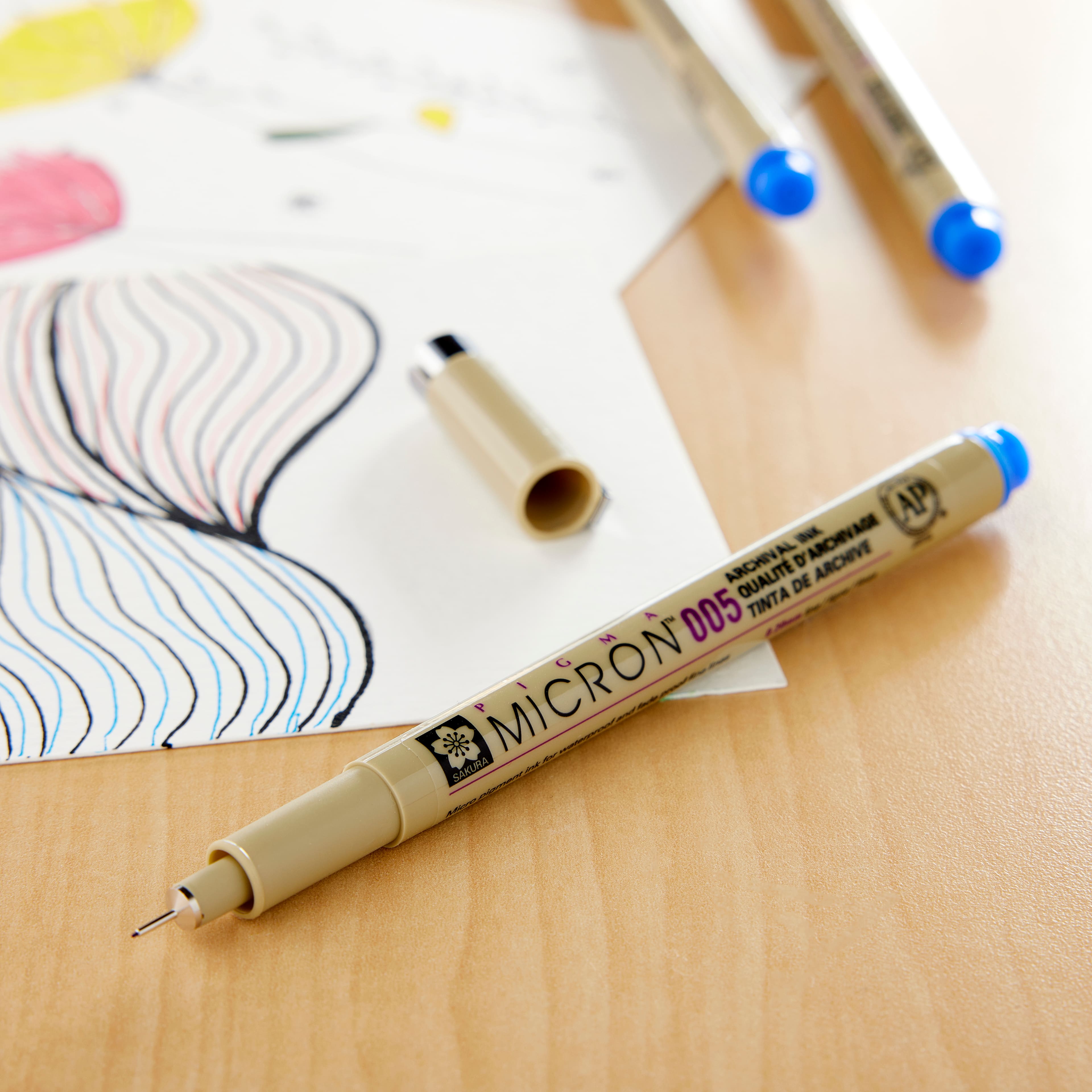 Pigma® Micron™ 005 Fine Line Pen